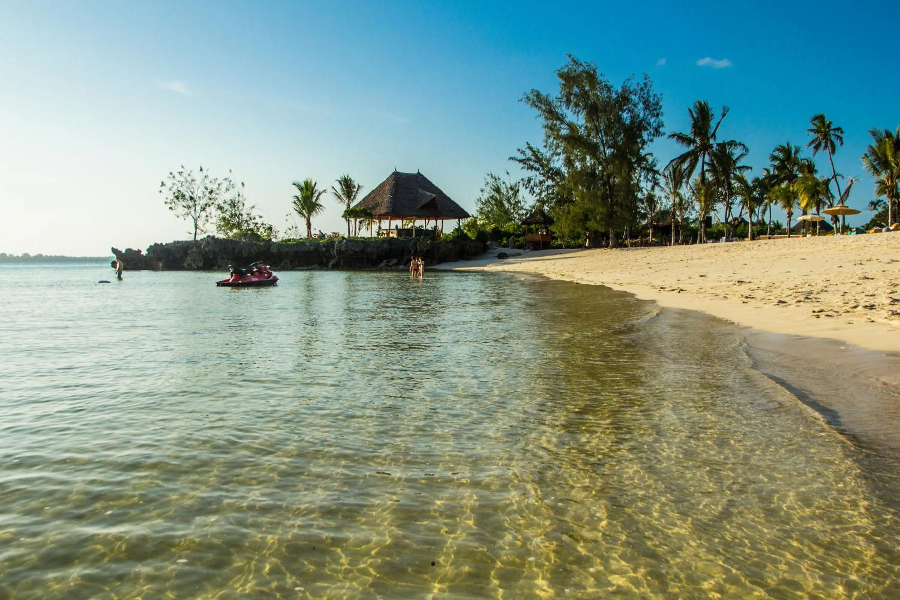 Snorkeling in Fruit & Spice Wellness Resort Zanzibar