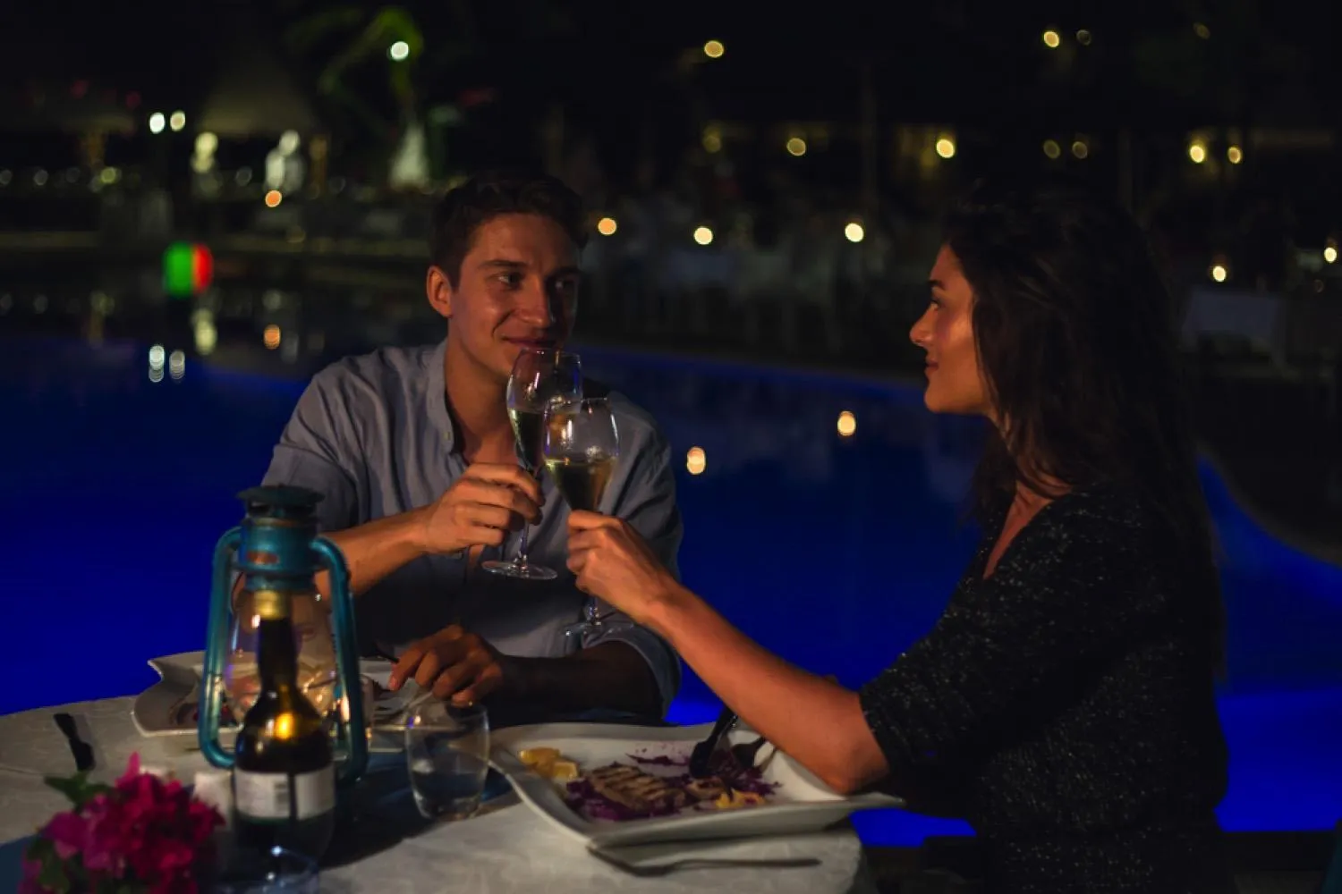 Restaurant/places to eat in Fruit & Spice Wellness Resort Zanzibar