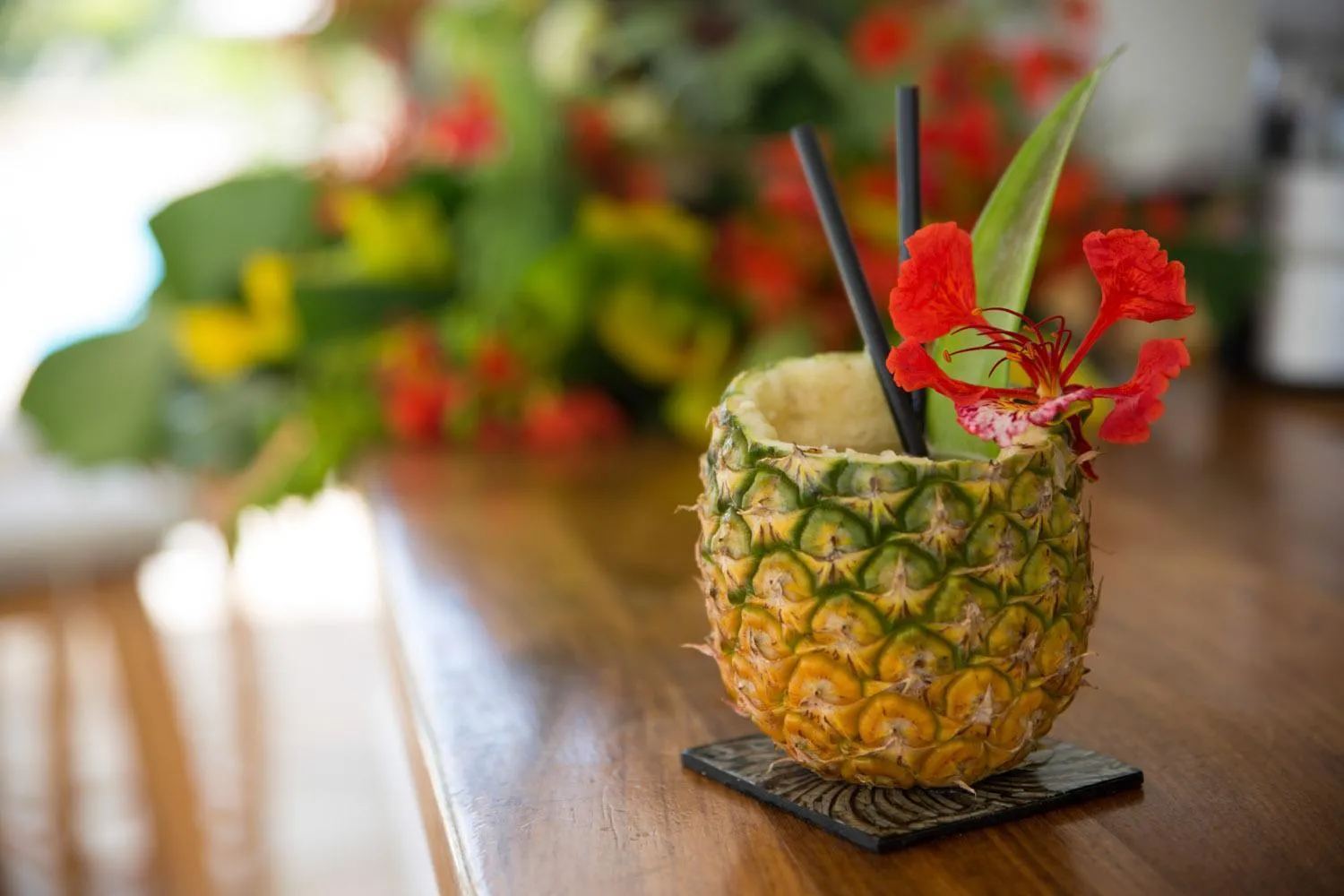 Lounge or bar in Fruit & Spice Wellness Resort Zanzibar