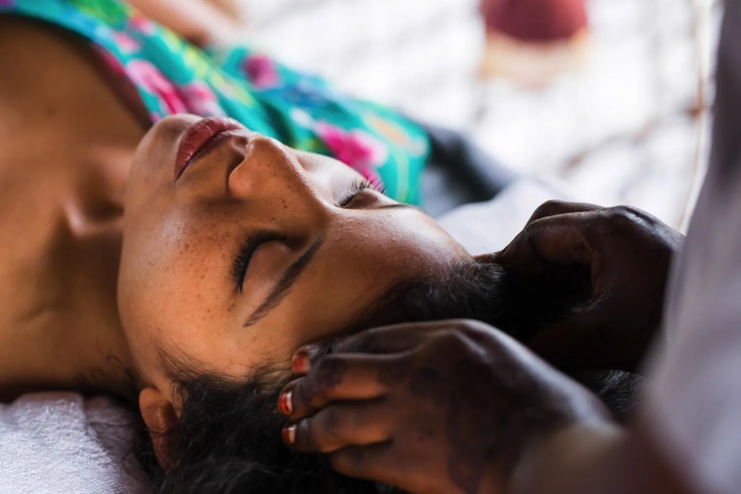 Spa and wellness centre/facilities in Fruit & Spice Wellness Resort Zanzibar