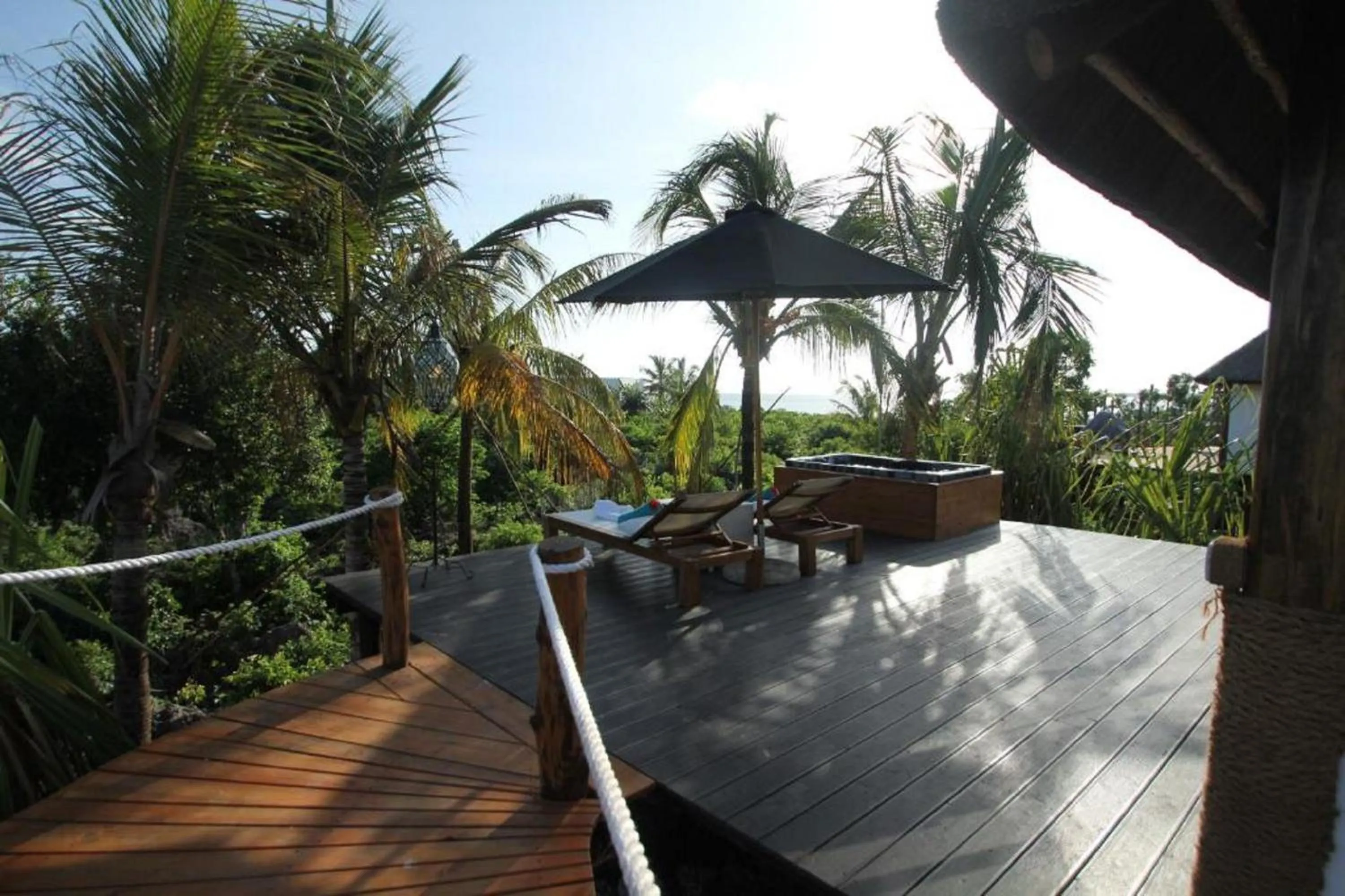 Property building in Fruit & Spice Wellness Resort Zanzibar