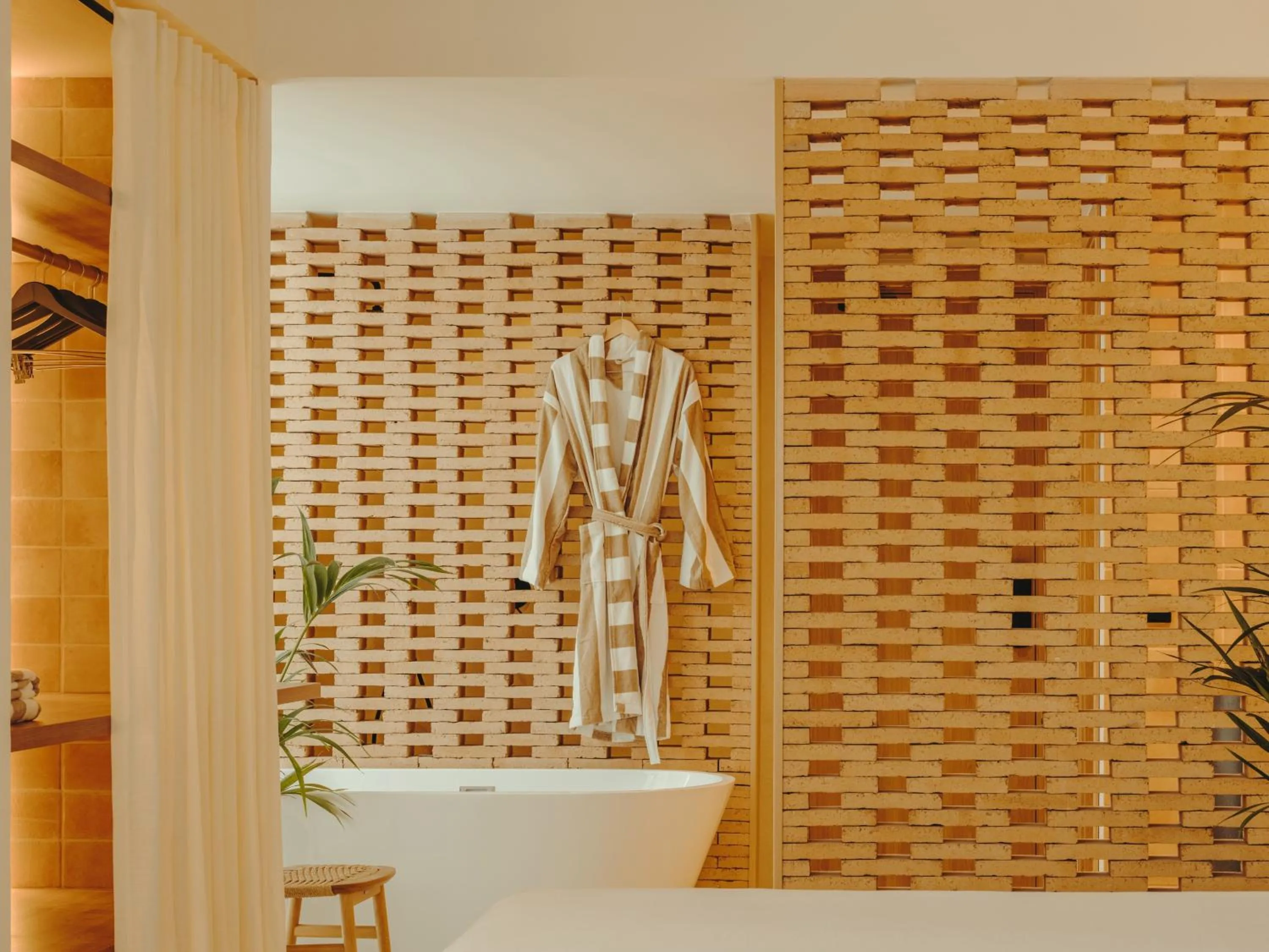 Bathroom in Bonito Ibiza by O Beach