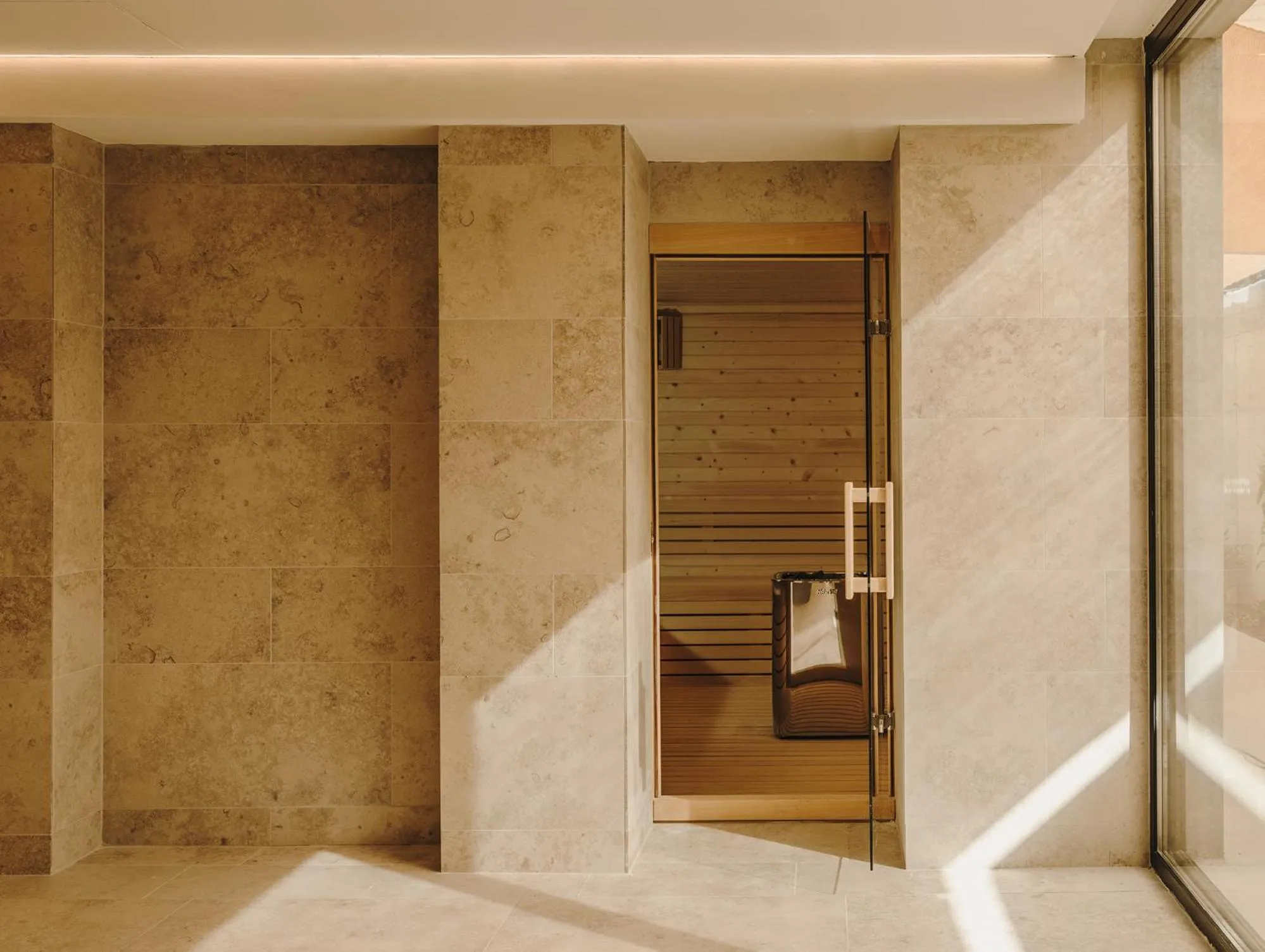 Spa and wellness centre/facilities in Bonito Ibiza by O Beach