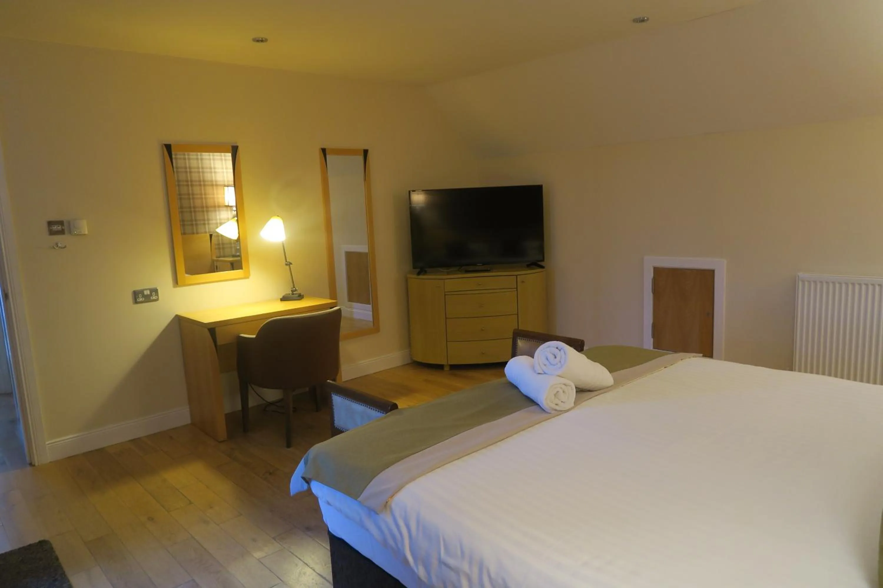 Bedroom, Bed in The Inn At Lathones