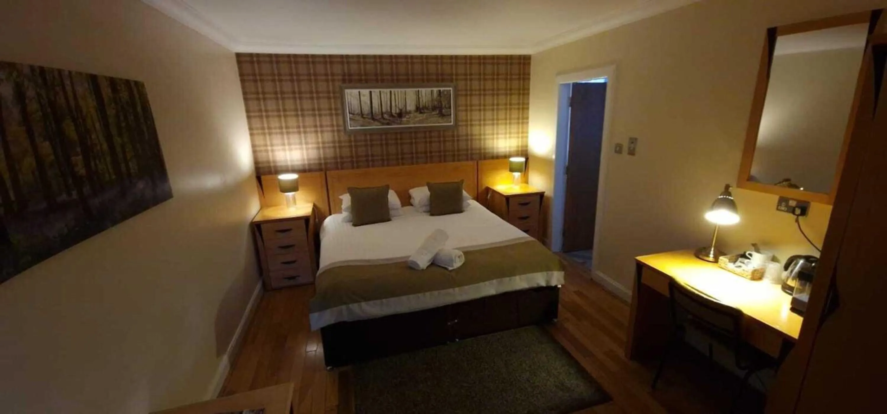 Bedroom, Bed in The Inn At Lathones