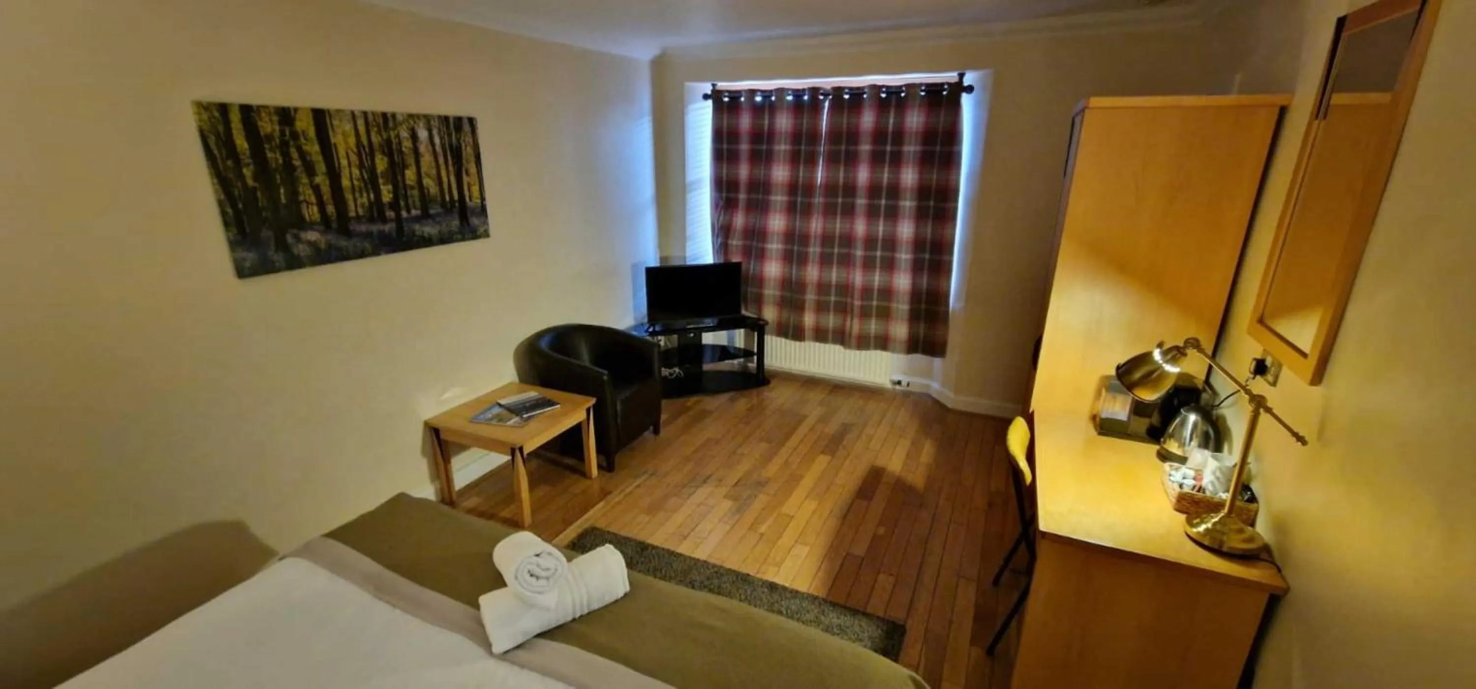 Photo of the whole room in The Inn At Lathones