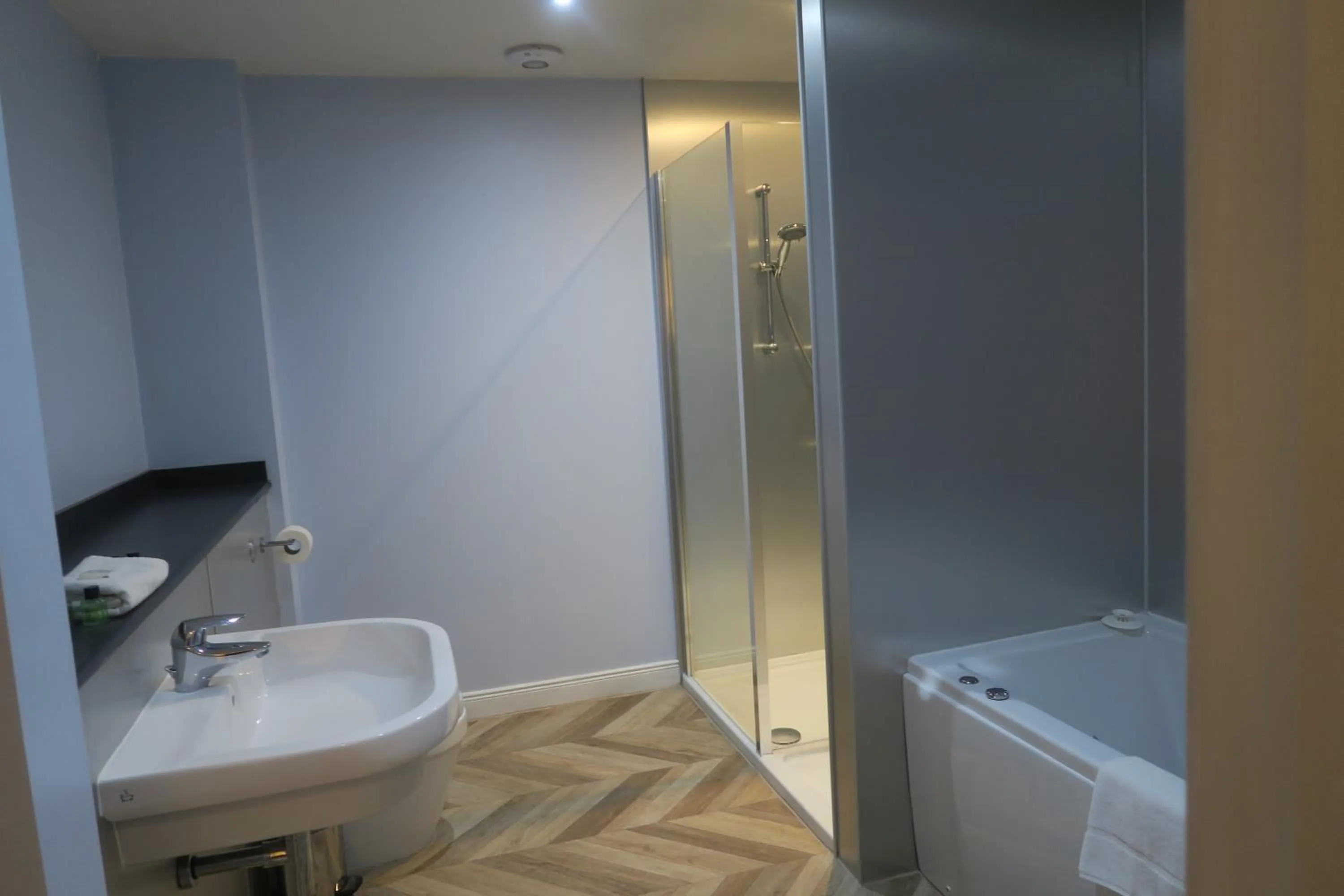 Bathroom in The Inn At Lathones