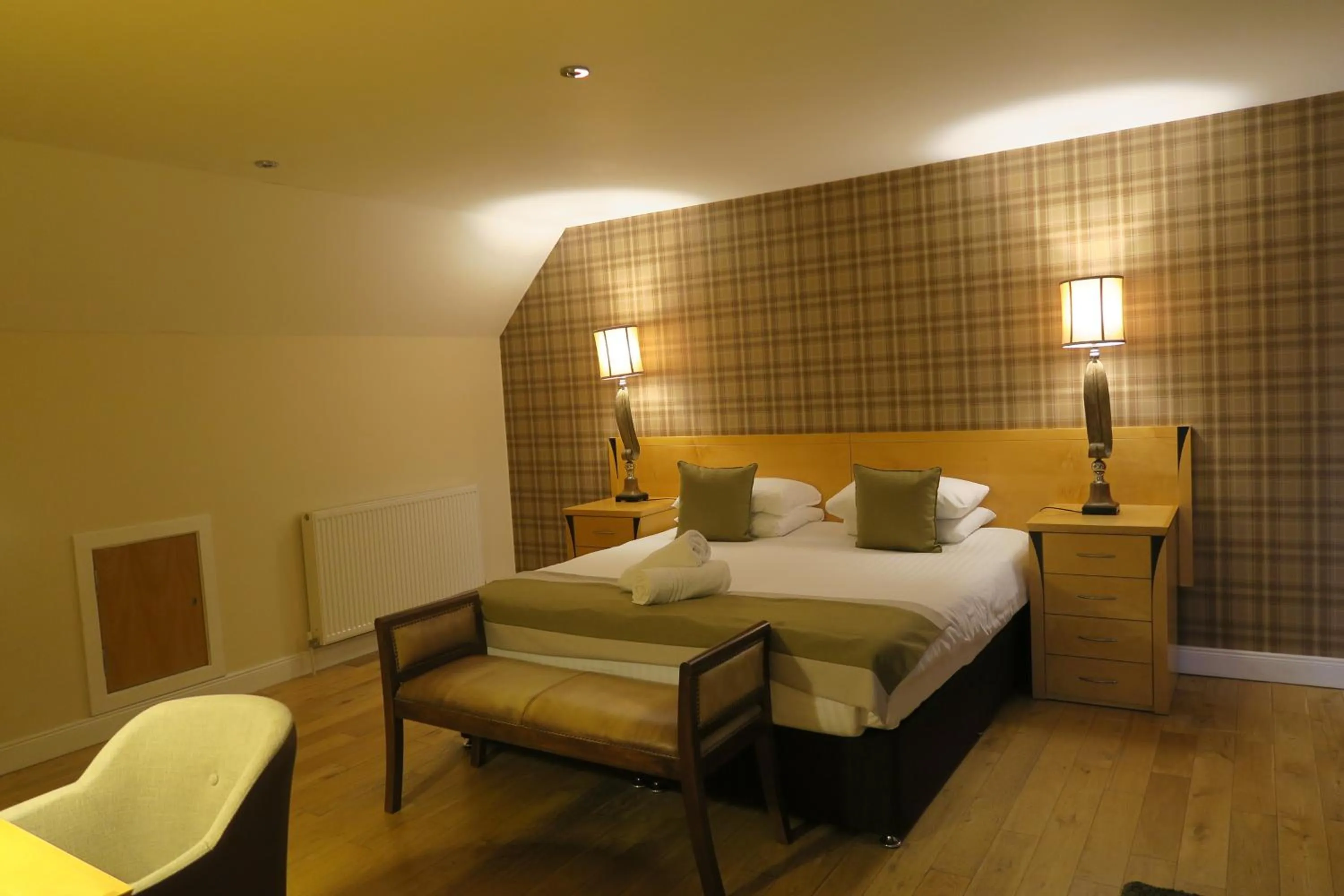 Bedroom, Bed in The Inn At Lathones