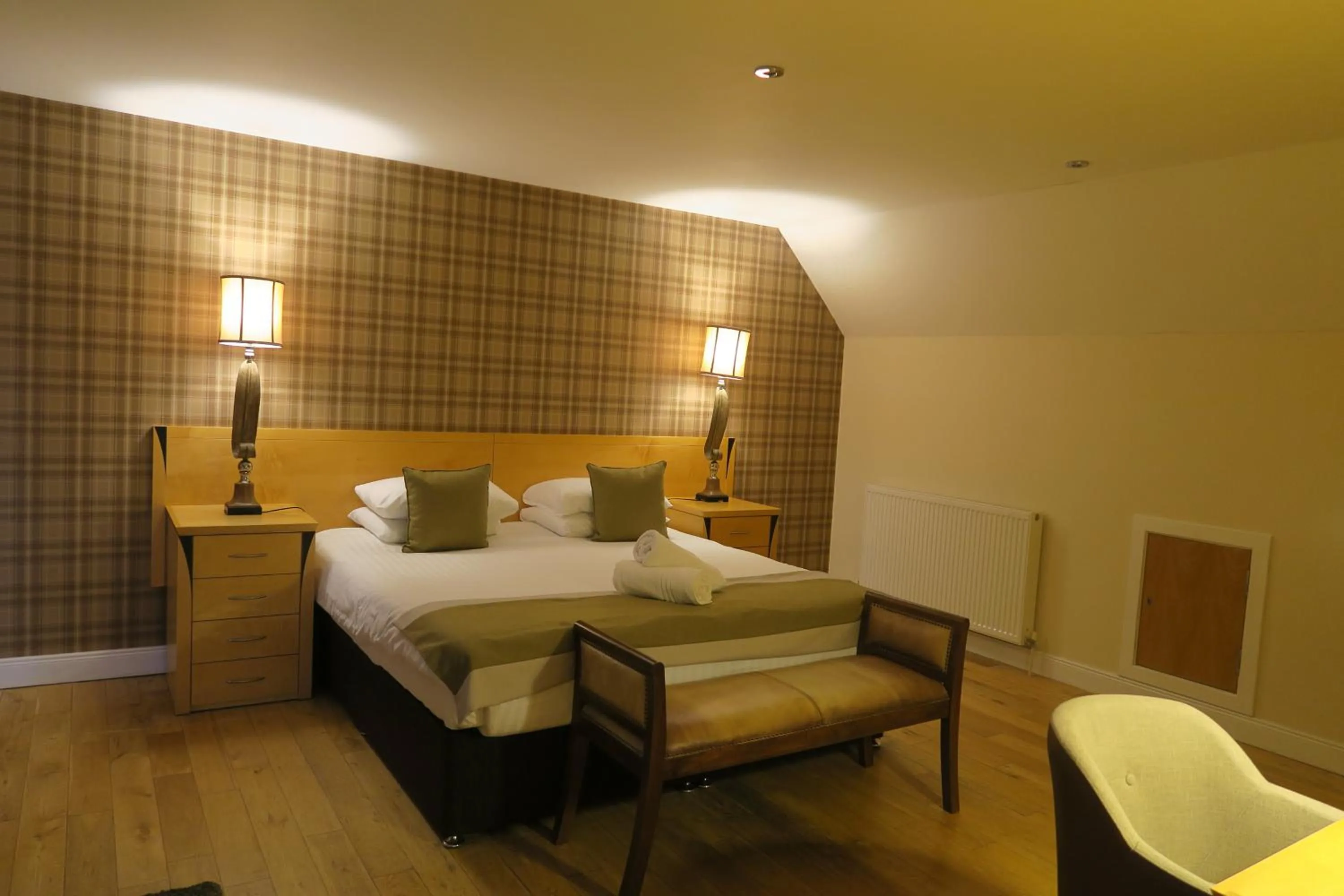 Bedroom, Bed in The Inn At Lathones