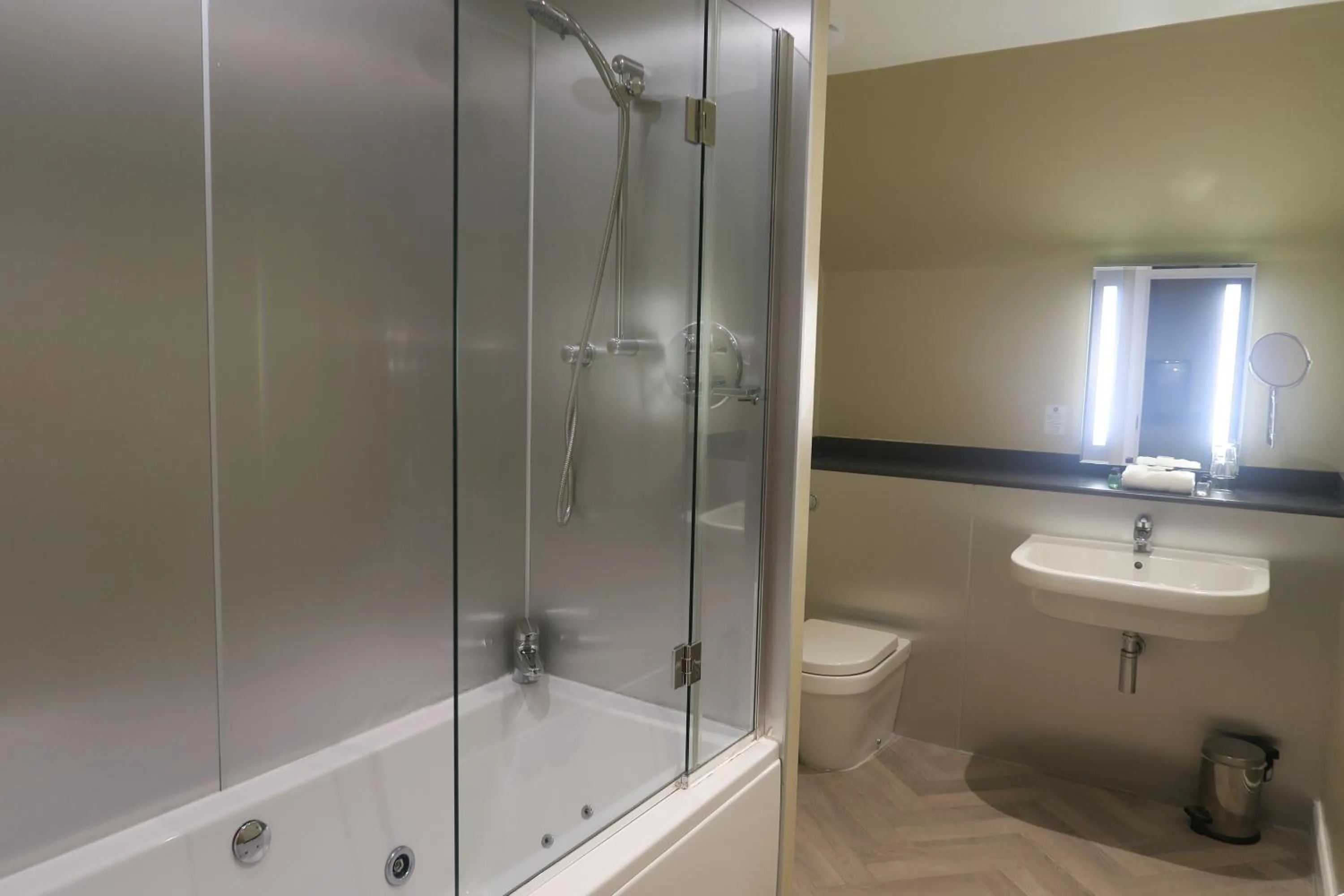 Bathroom in The Inn At Lathones