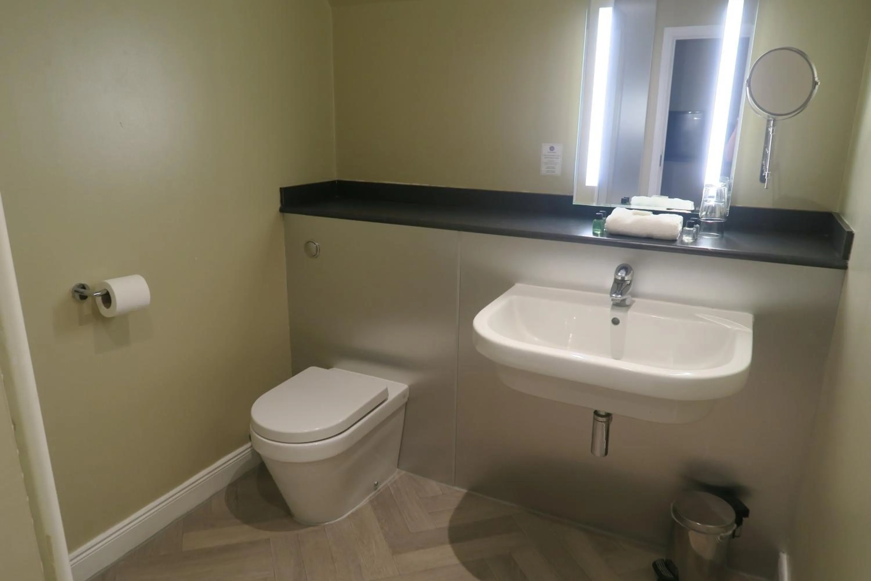 Bathroom in The Inn At Lathones