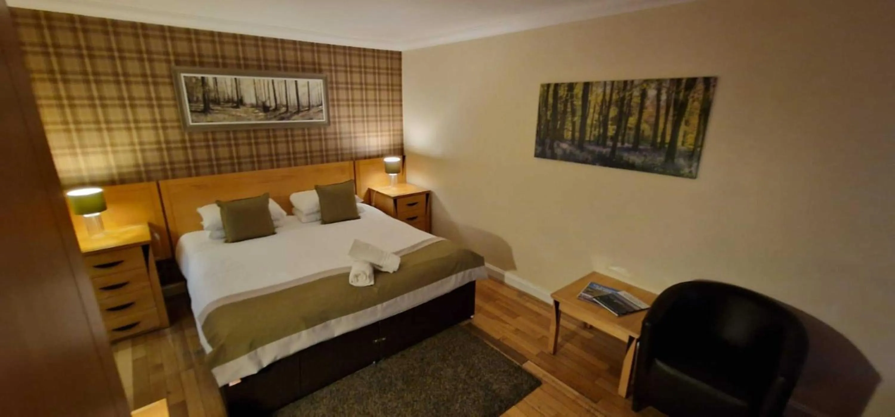 Bedroom, Bed in The Inn At Lathones