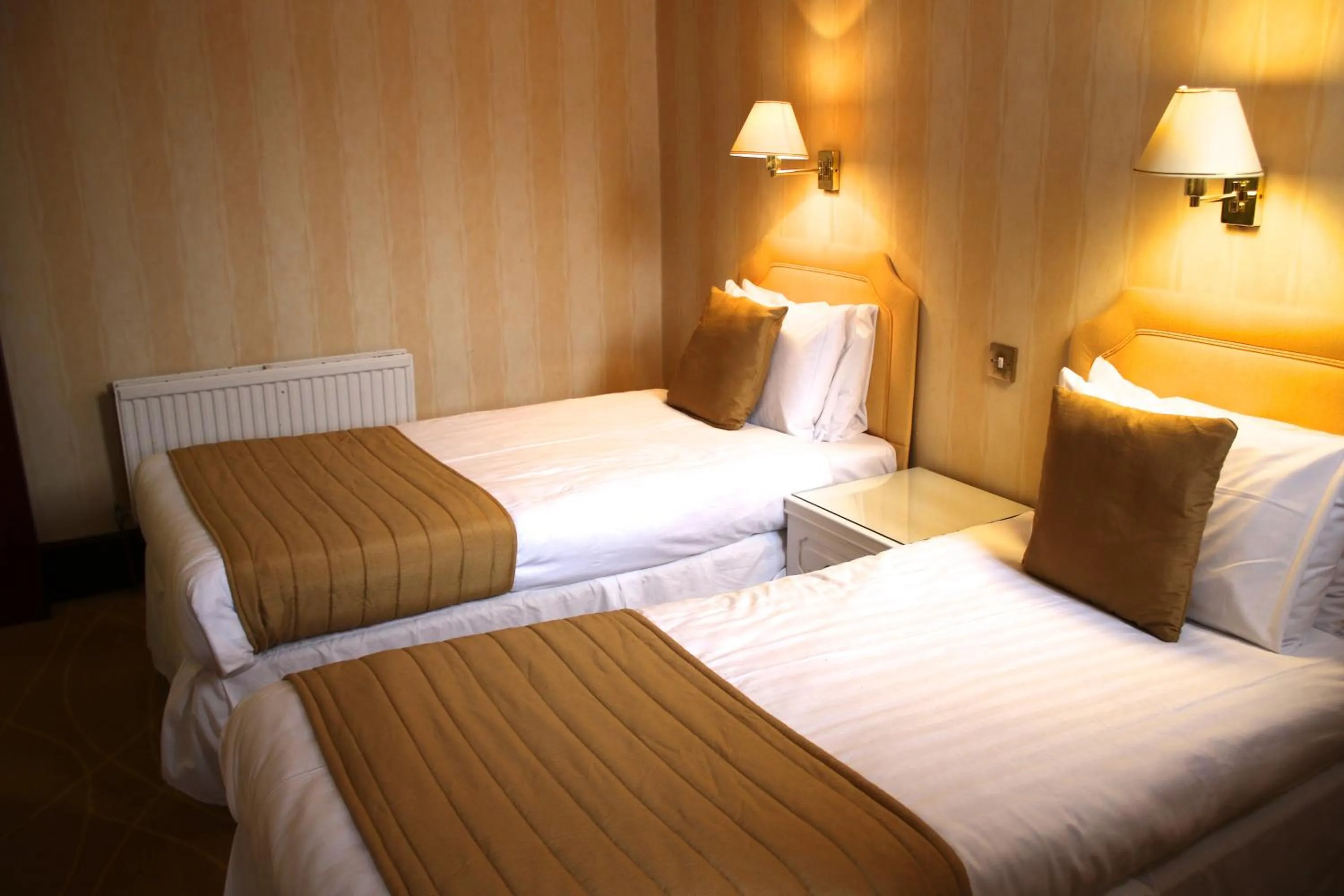 Bedroom in The Devoncourt Resort