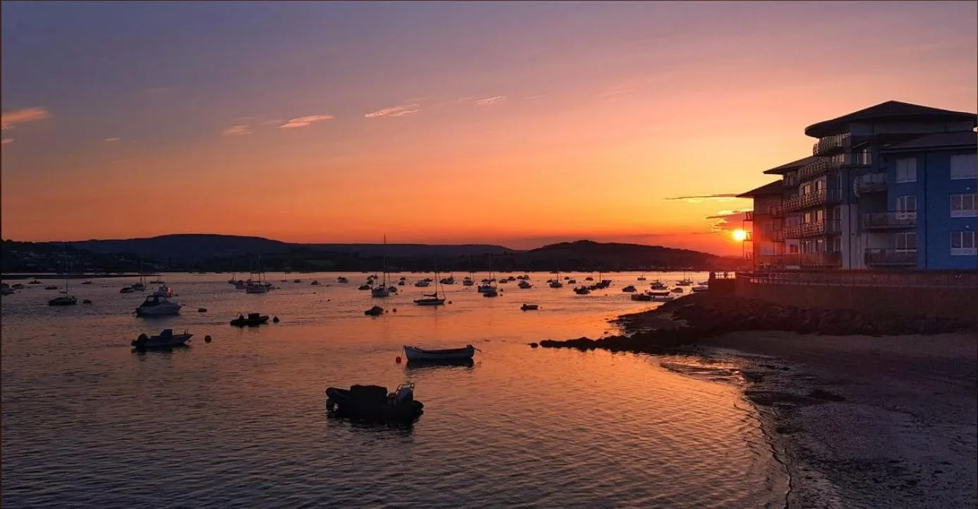 Nearby landmark in The Devoncourt Resort