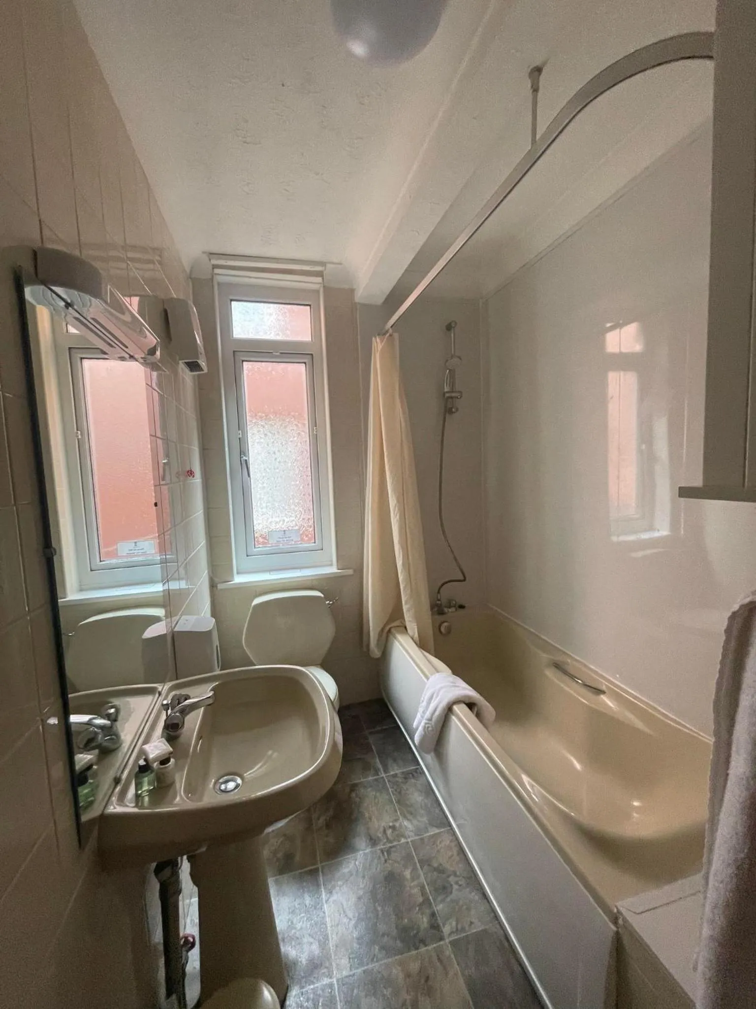 Bathroom in The Devoncourt Resort