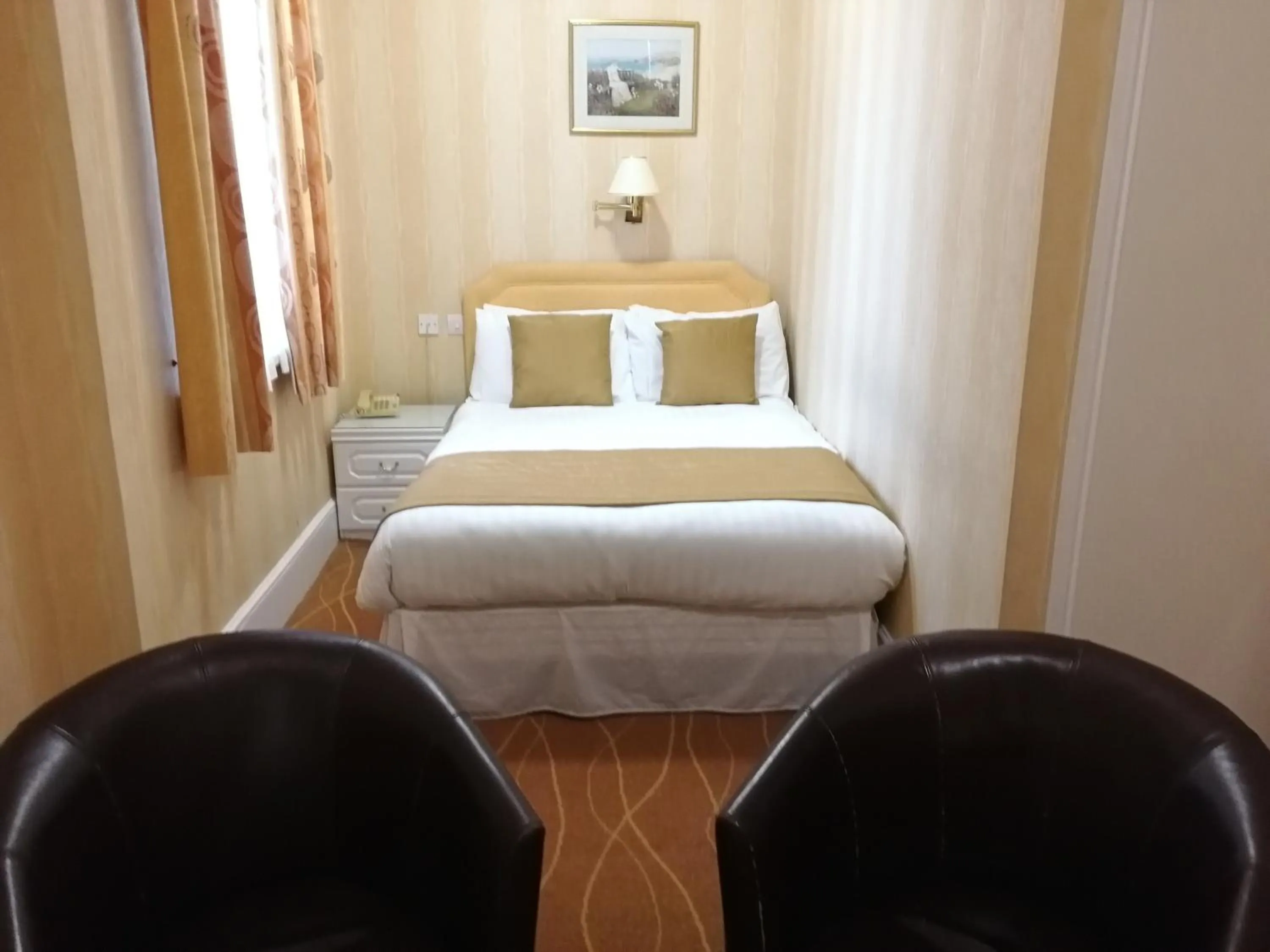 Bedroom in The Devoncourt Resort