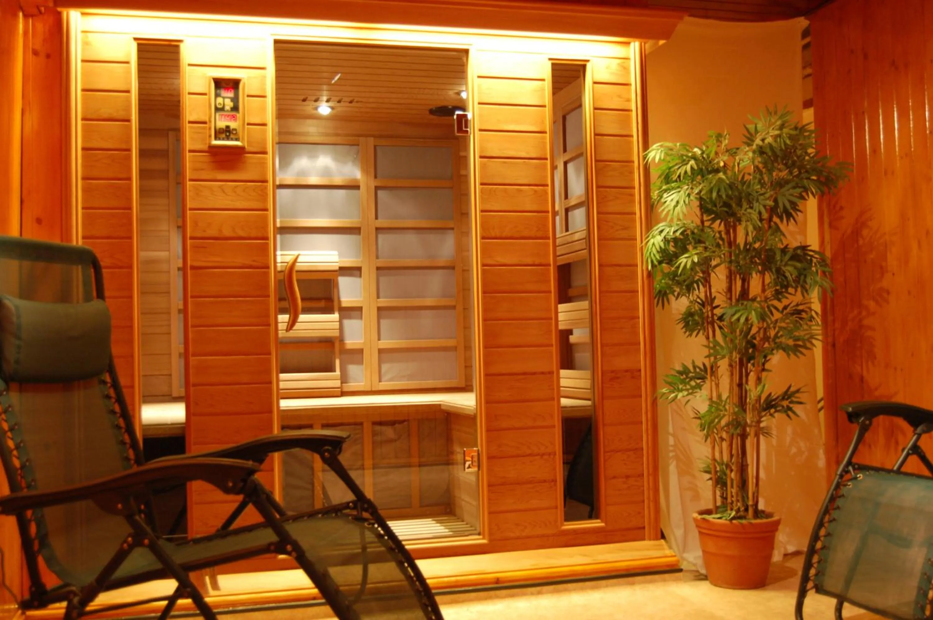 Spa and wellness centre/facilities in The Devoncourt Resort