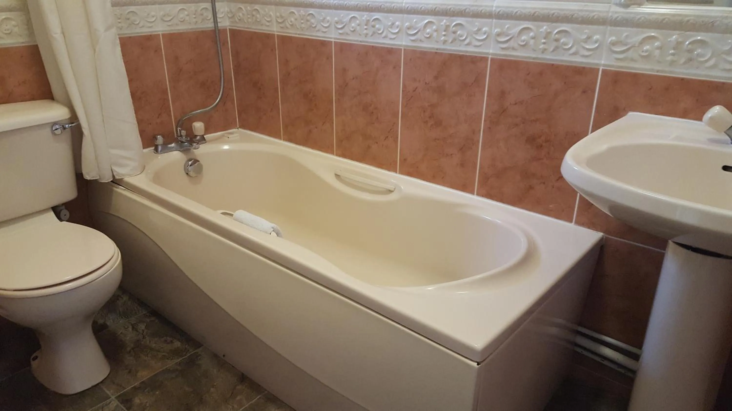 Bathroom in The Devoncourt Resort