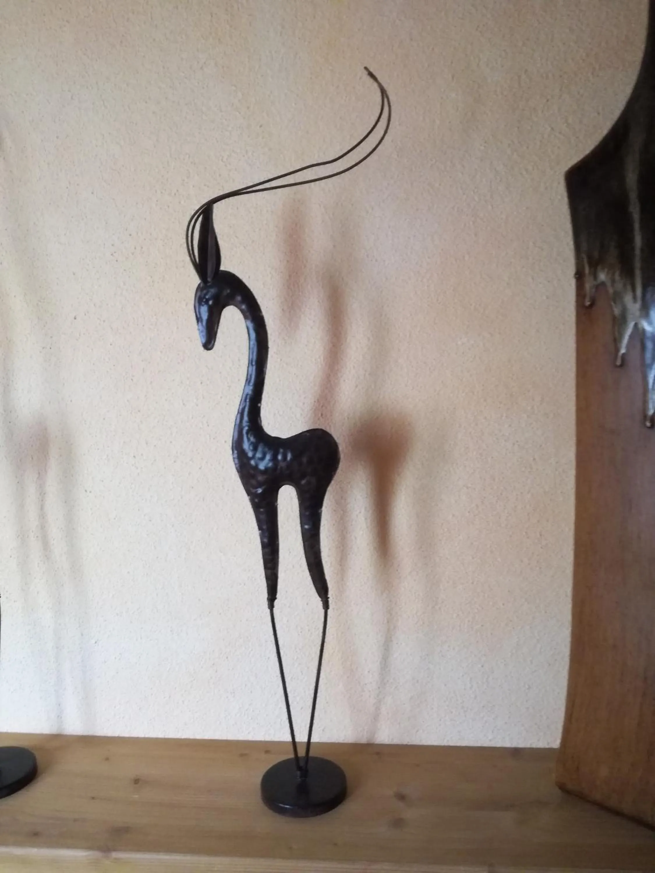 Decorative detail in Hotel Bait de Angial