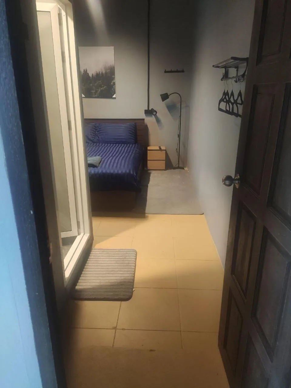 Photo of the whole room, Bed in Friends Station Tukkom Hostel & Cafe