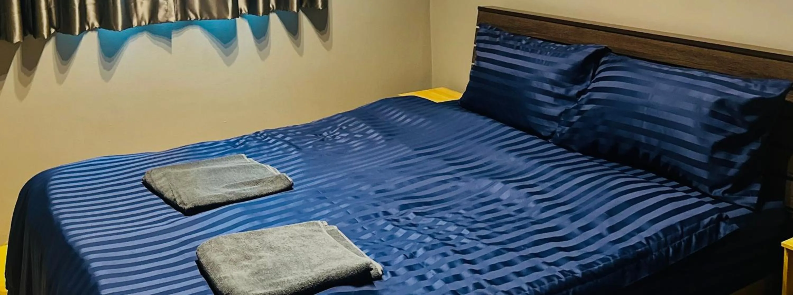 Bed in Friends Station Tukkom Hostel & Cafe