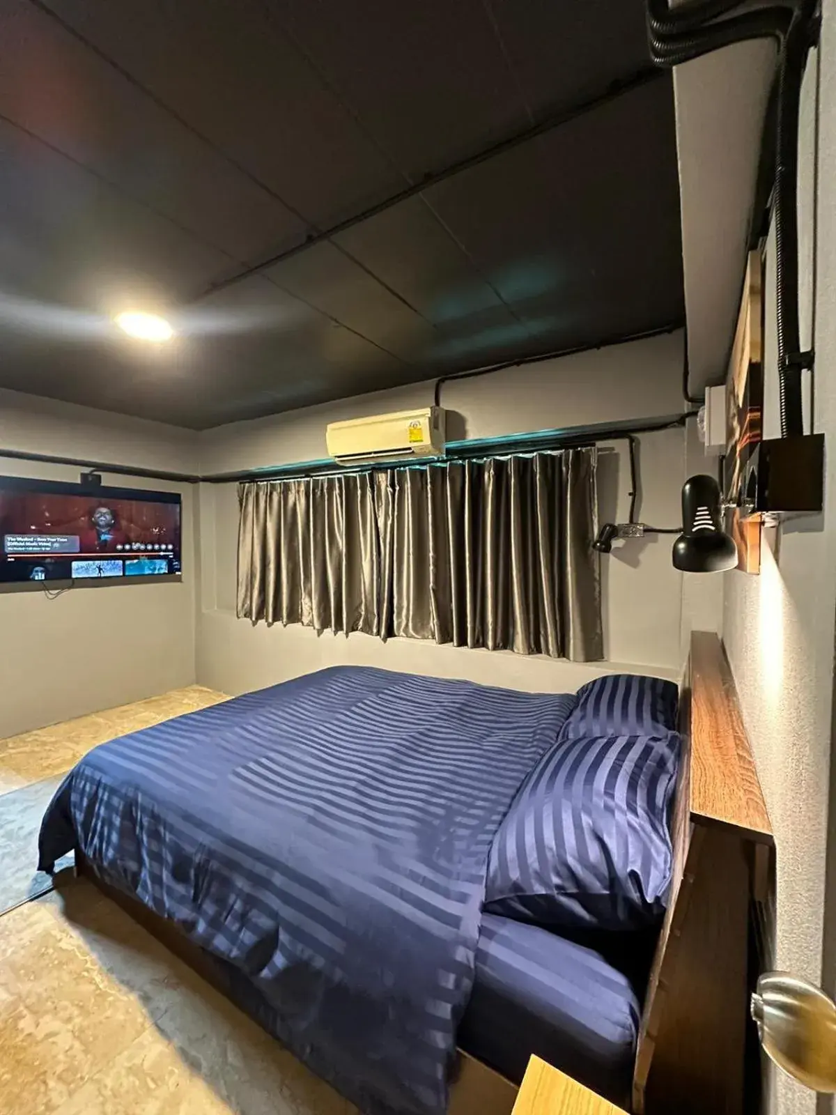 Double Room in Friends Station Tukkom Hostel & Cafe Double Room in Friends Station Tukkom Hostel & Cafe