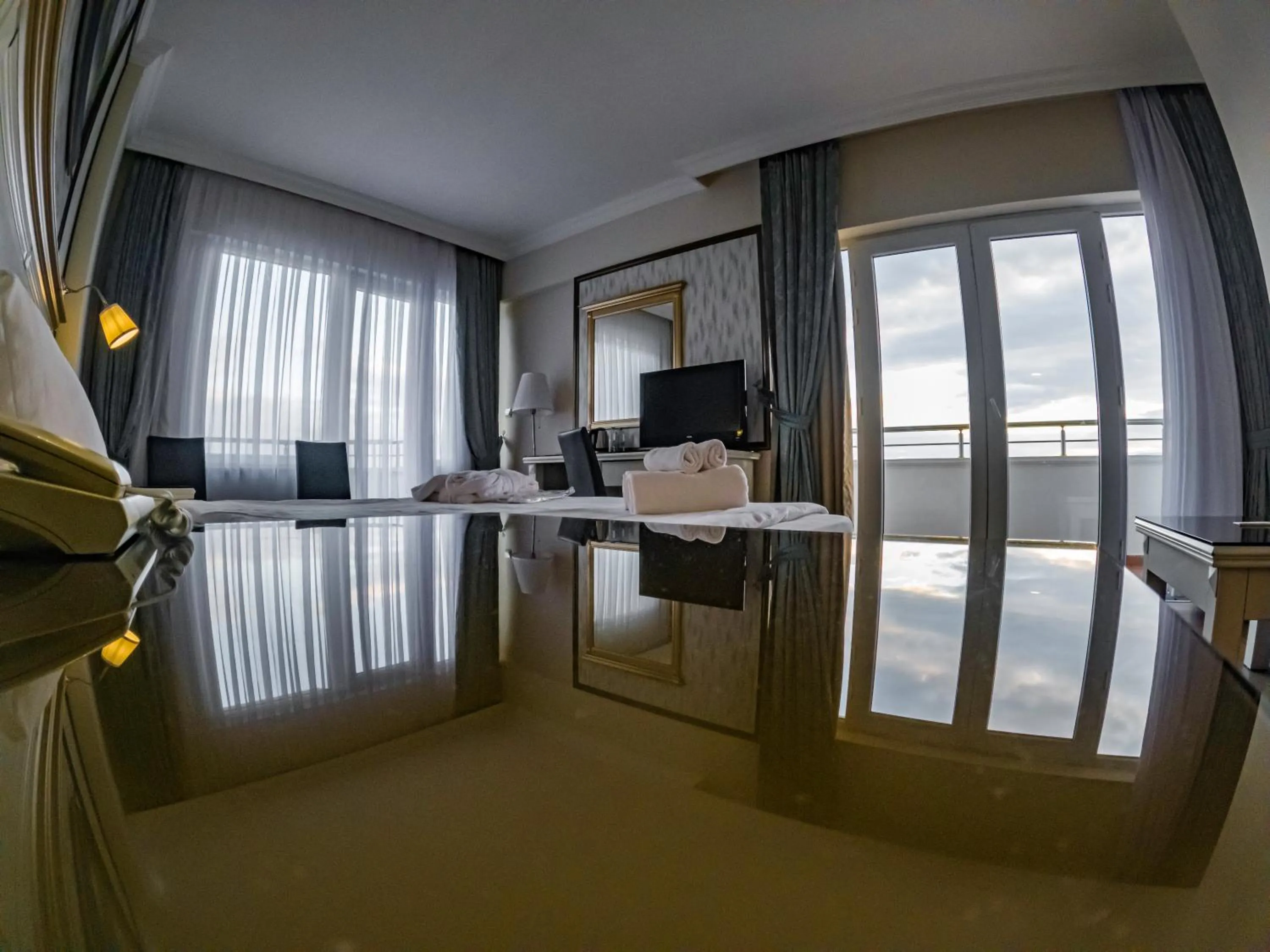 Bedroom in Asr-ı Ala Yalova Thermal