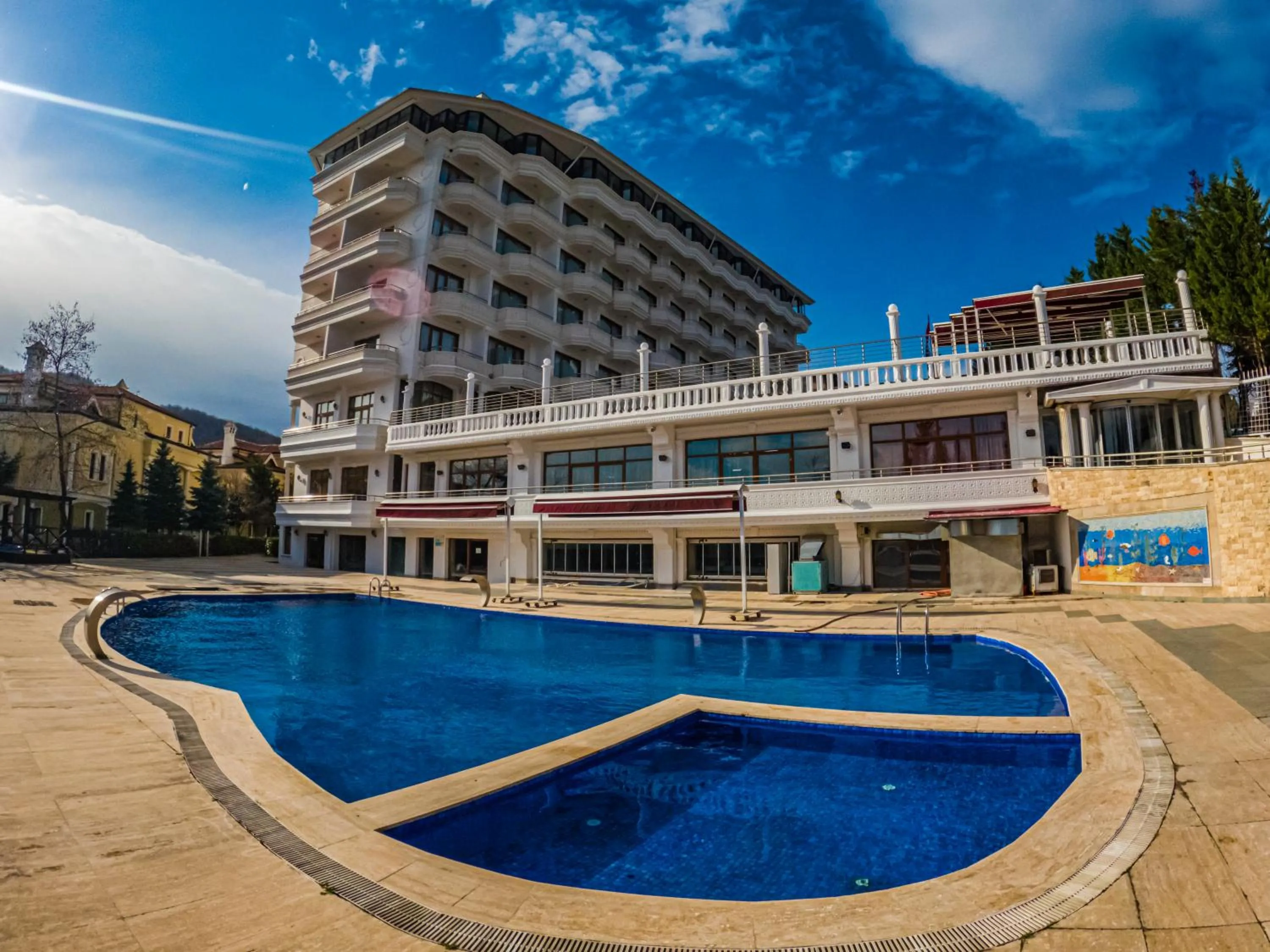 Property building in Asr-ı Ala Yalova Thermal