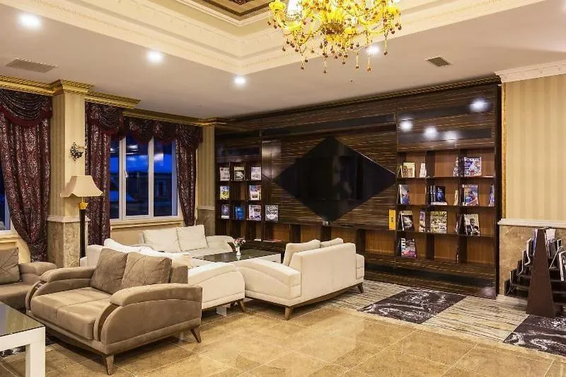 Communal lounge/ TV room in Asr-ı Ala Yalova Thermal