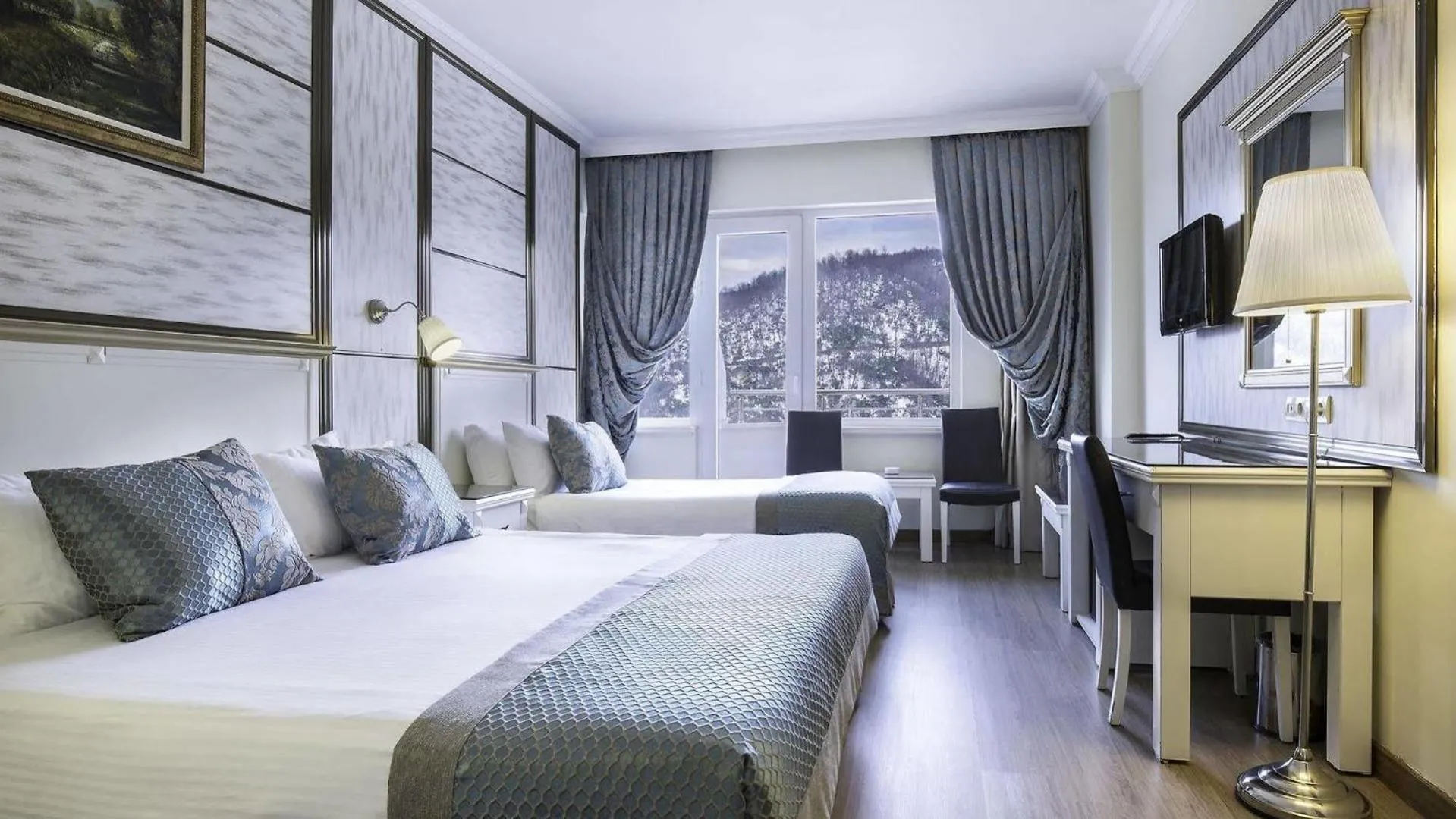 Bed in Asr-ı Ala Yalova Thermal