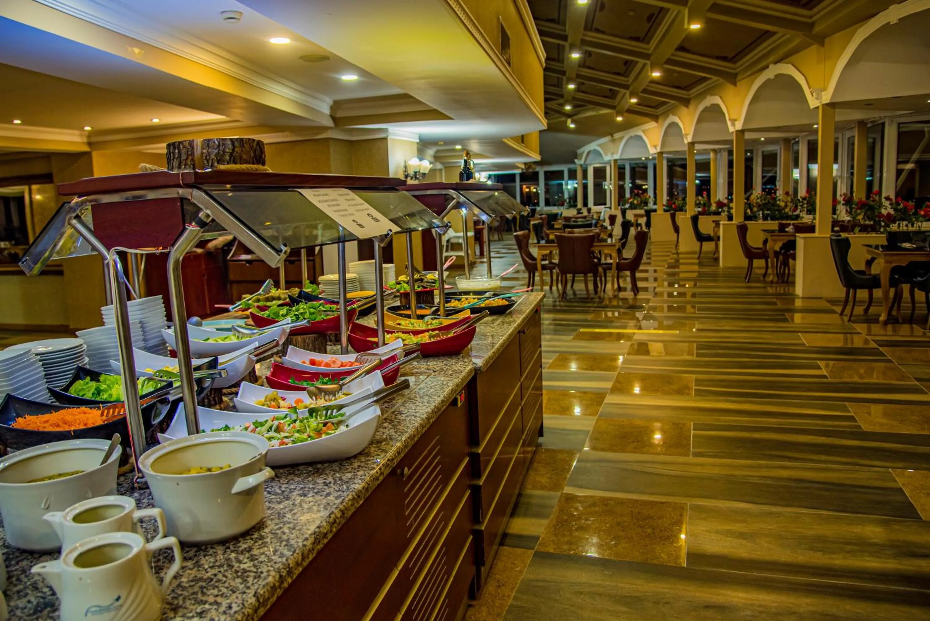 Restaurant/places to eat in Asr-ı Ala Yalova Thermal