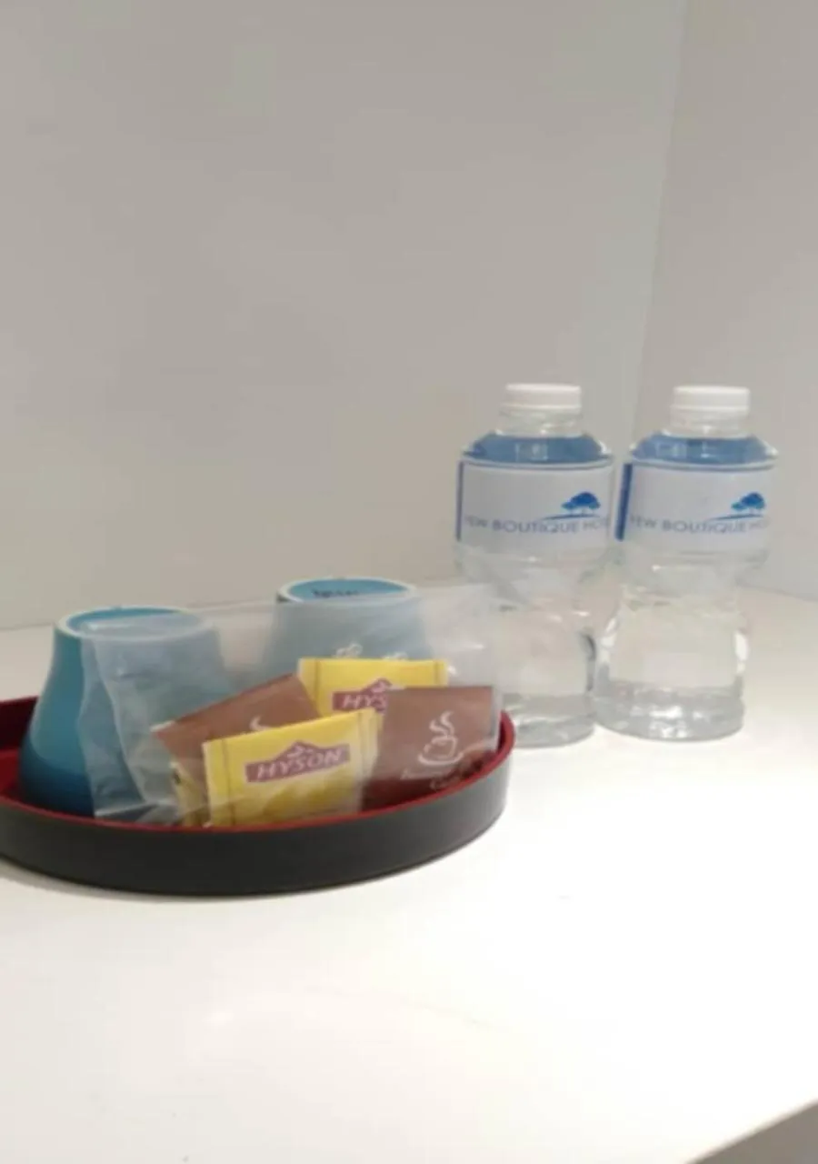 Coffee/tea facilities in Yew Boutique Hotel