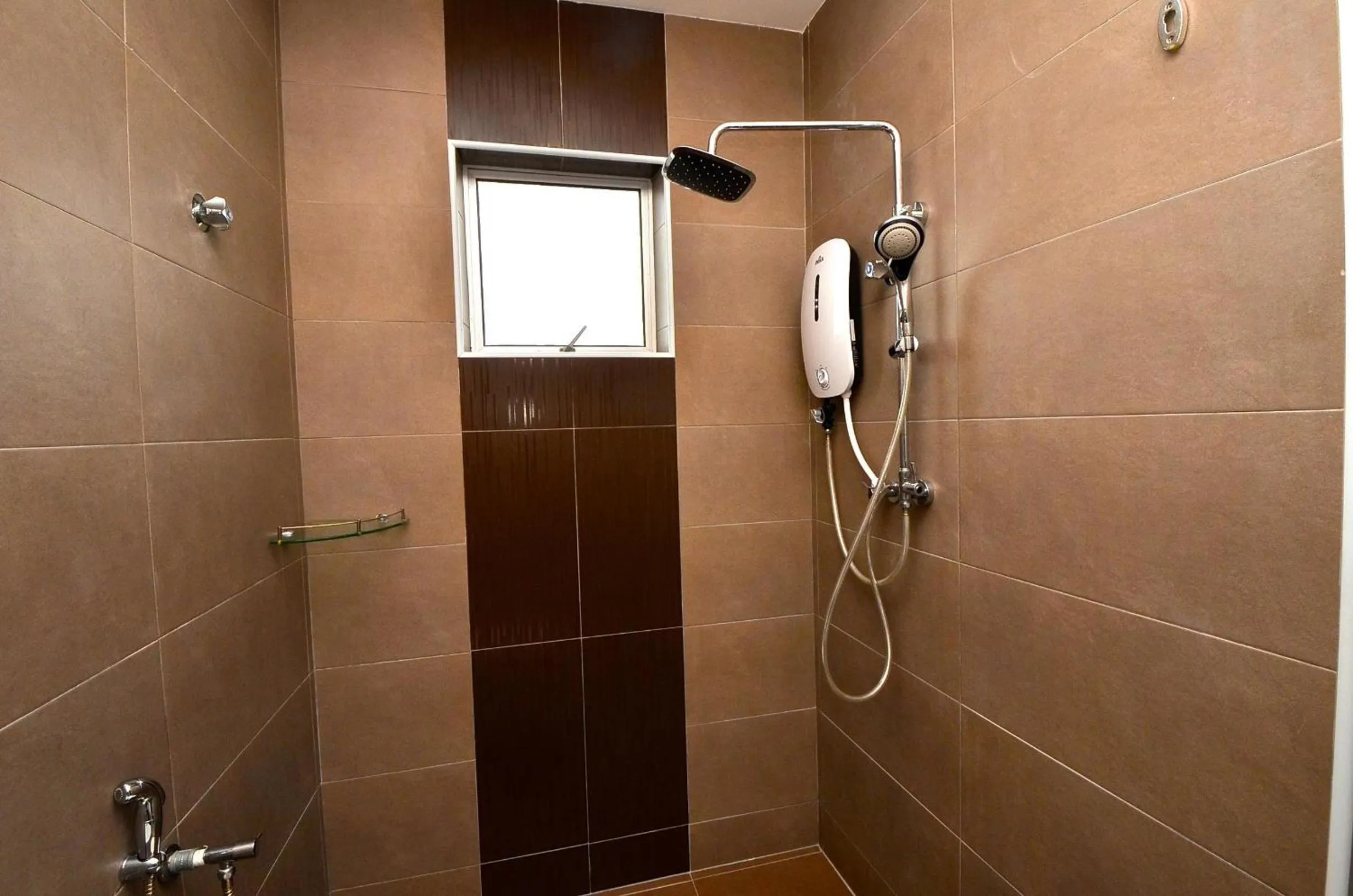 Bathroom in Yew Boutique Hotel