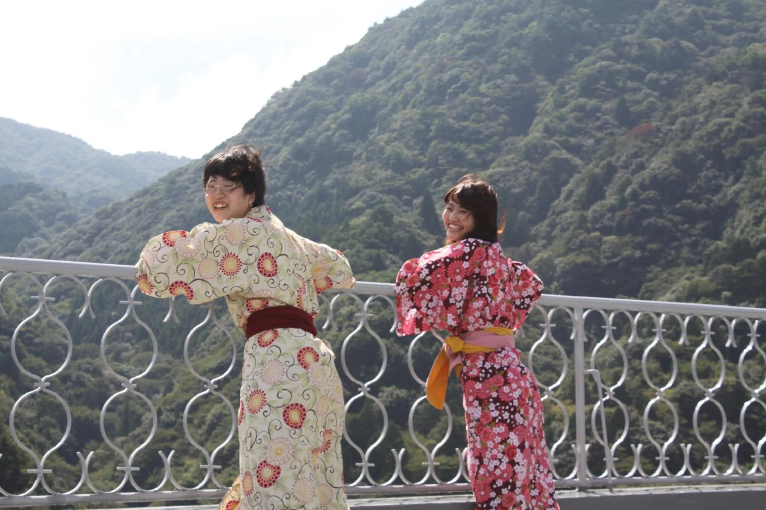 Balcony/Terrace in Irodori Koyo