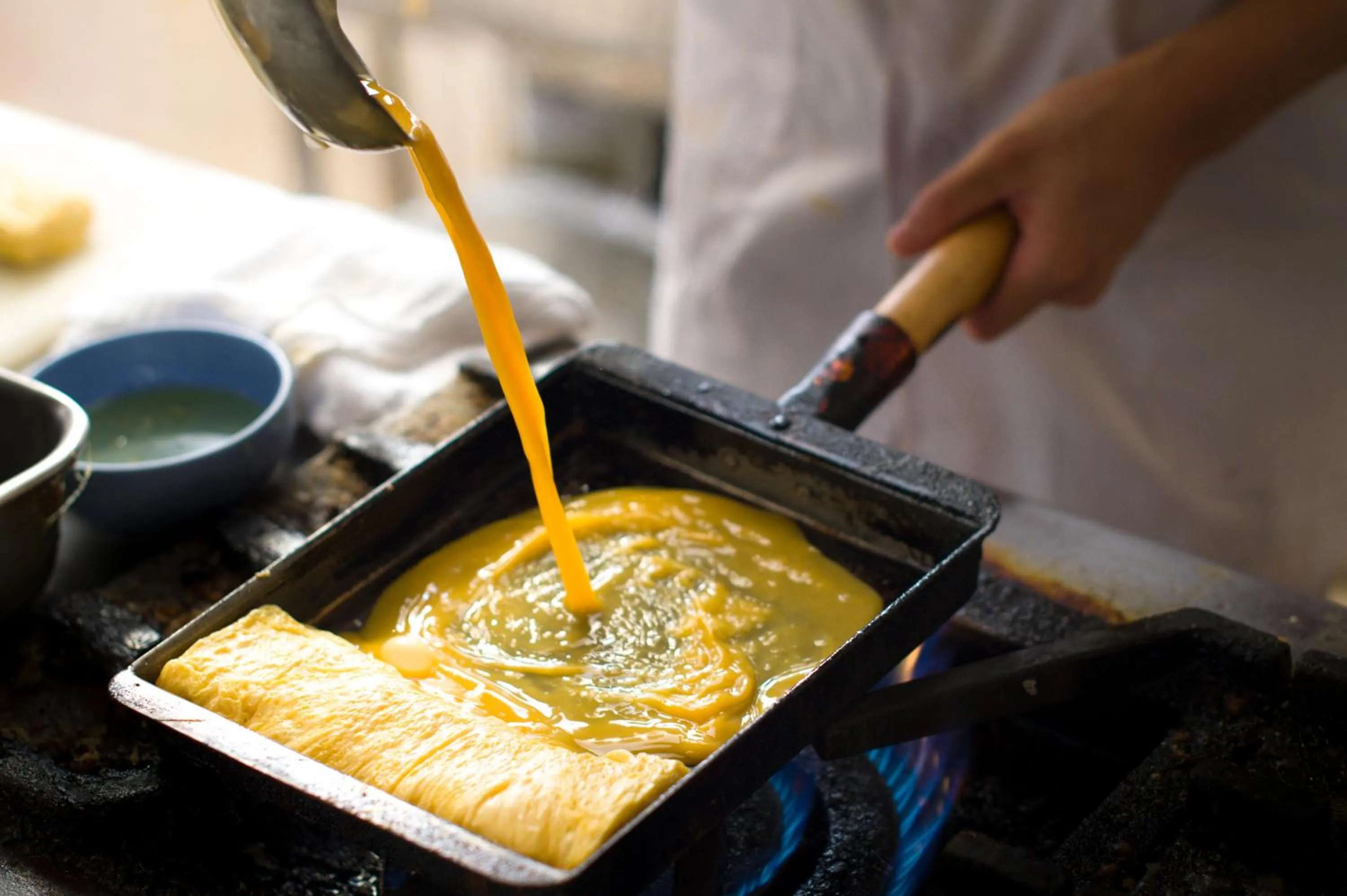 Buffet breakfast in Irodori Koyo