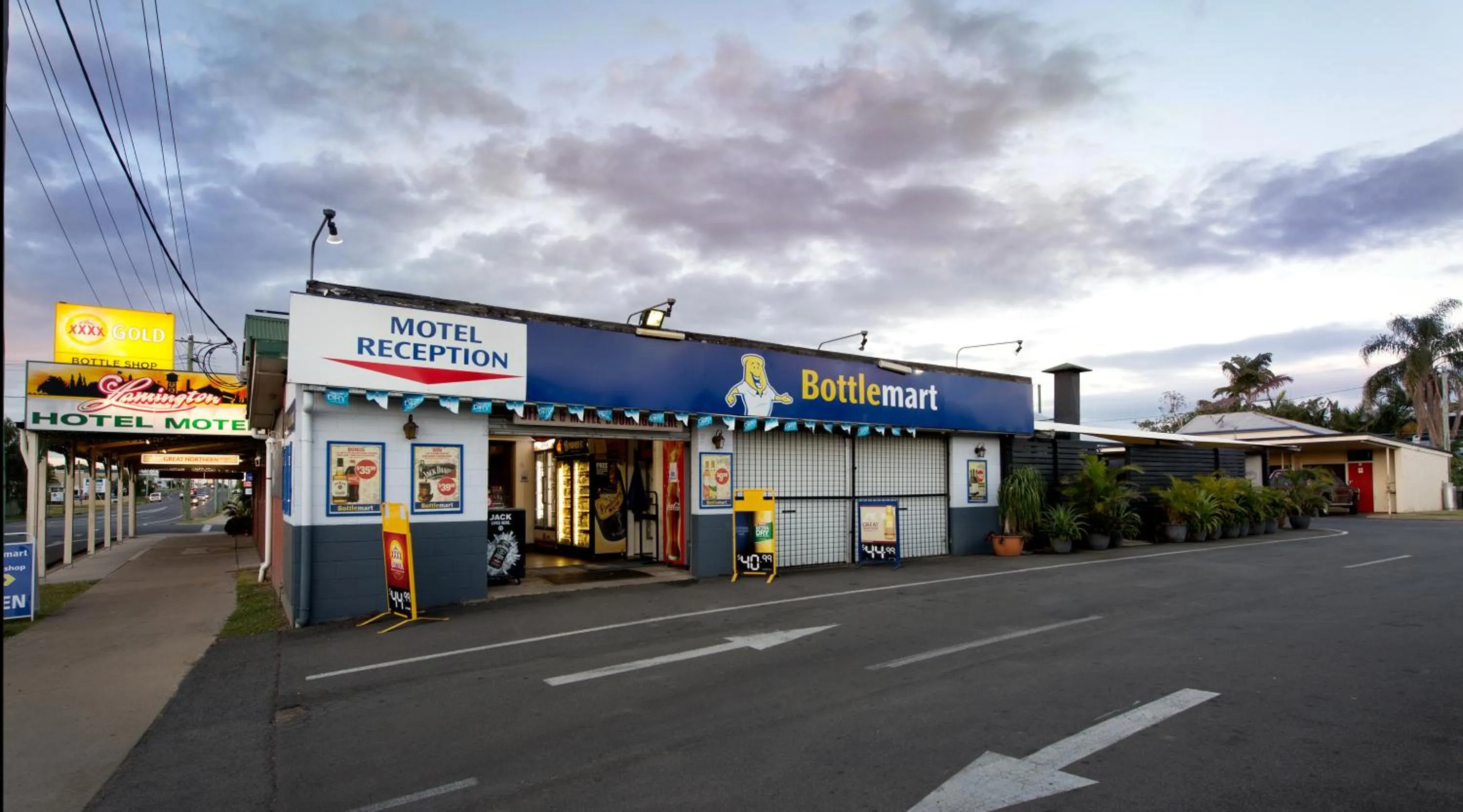 Other in Lamington Hotel Motel - Detached Motel