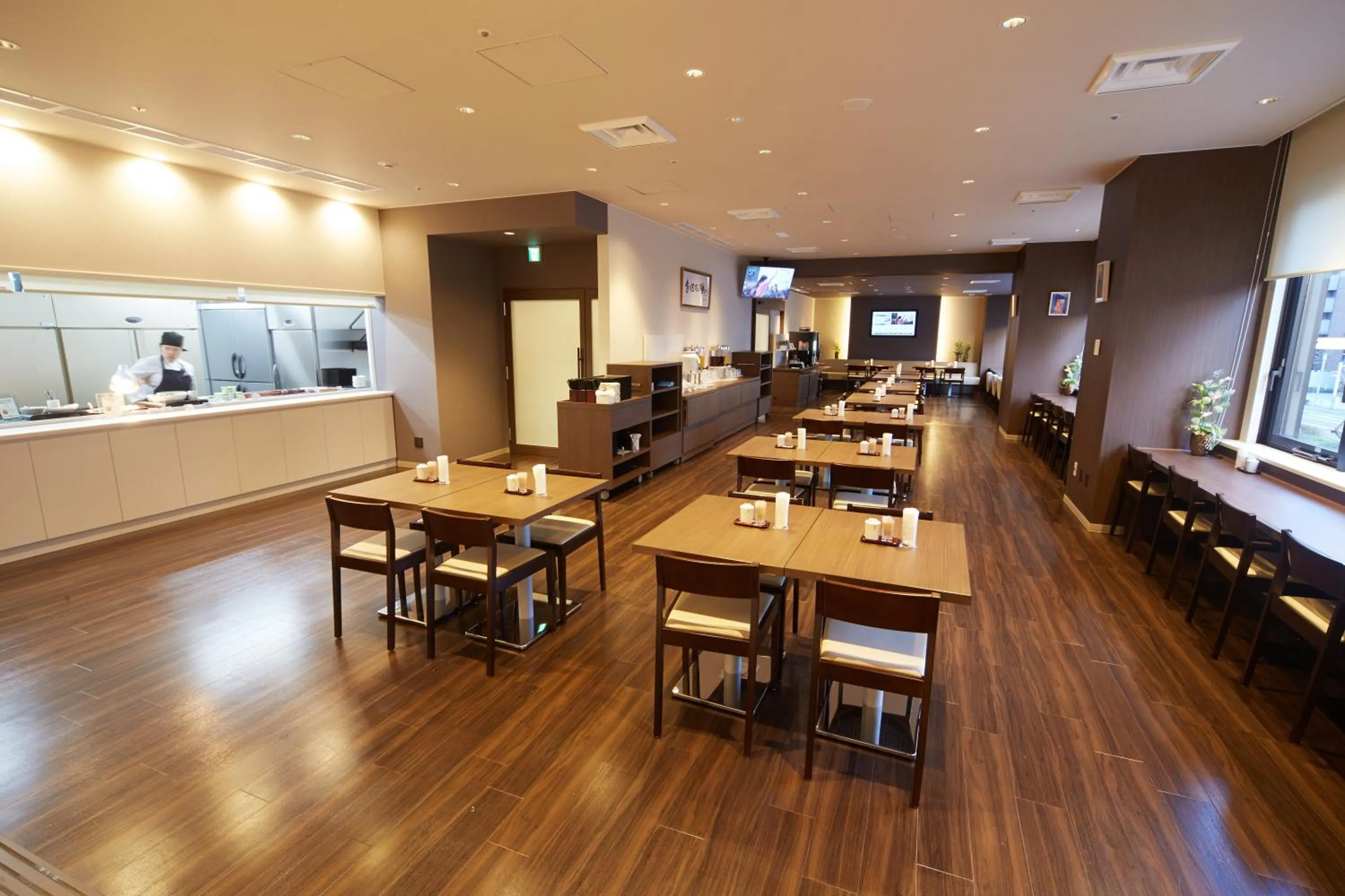 Restaurant/places to eat in Dormy Inn Premium Nagoya Sakae