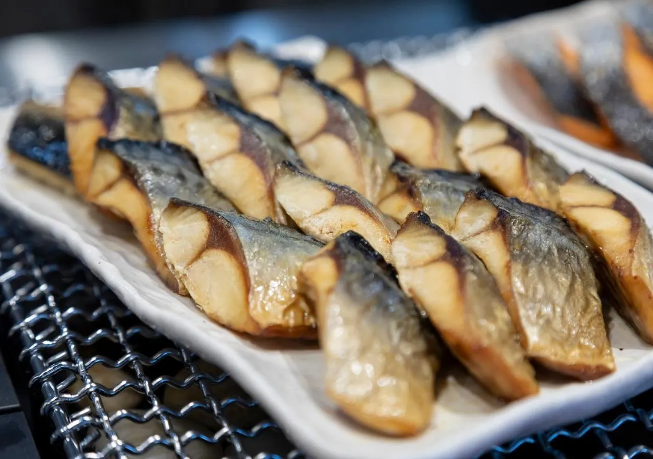 Restaurant/places to eat in Dormy Inn Premium Nagoya Sakae