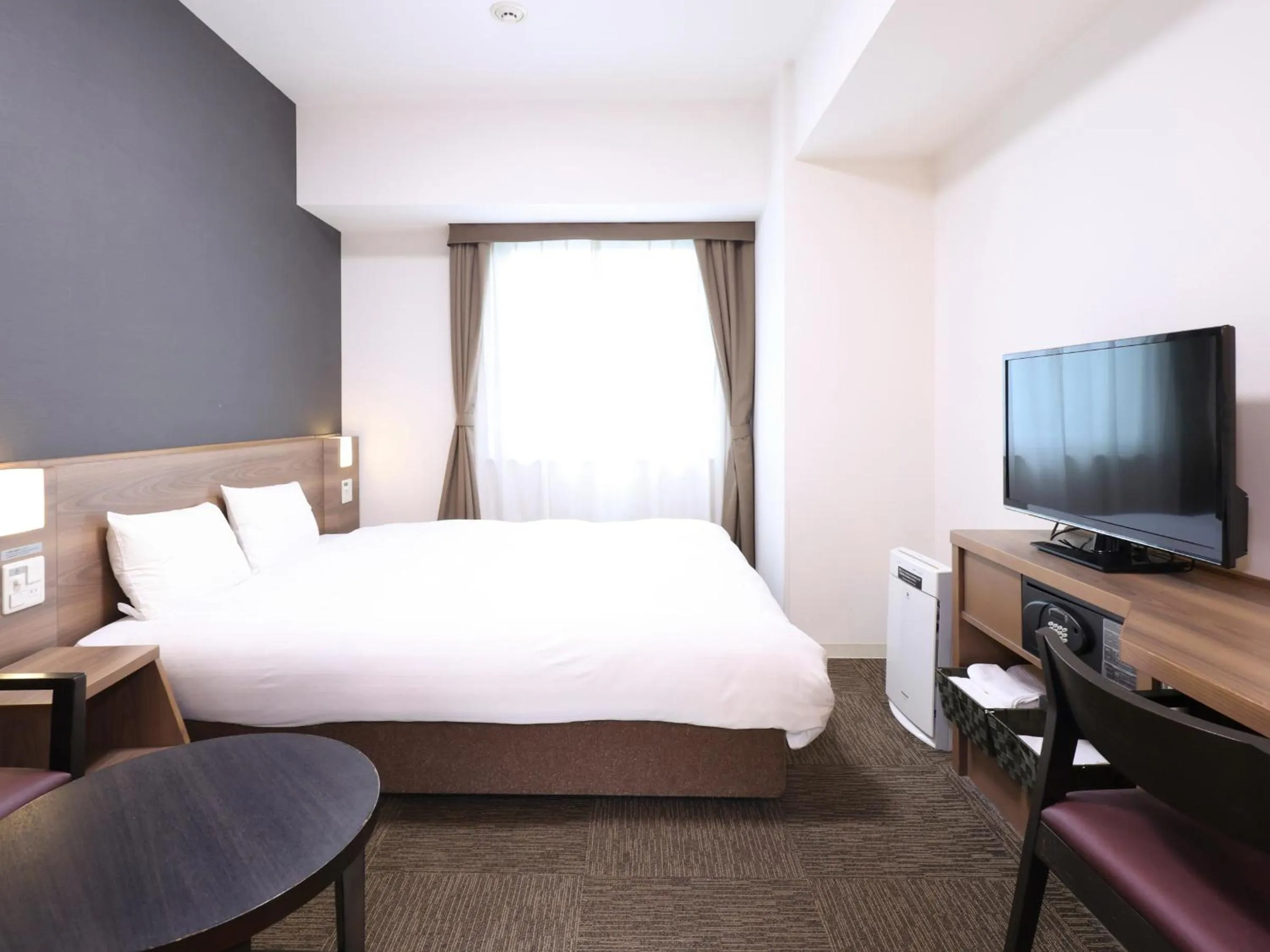 Bedroom, Bed in Dormy Inn Premium Nagoya Sakae