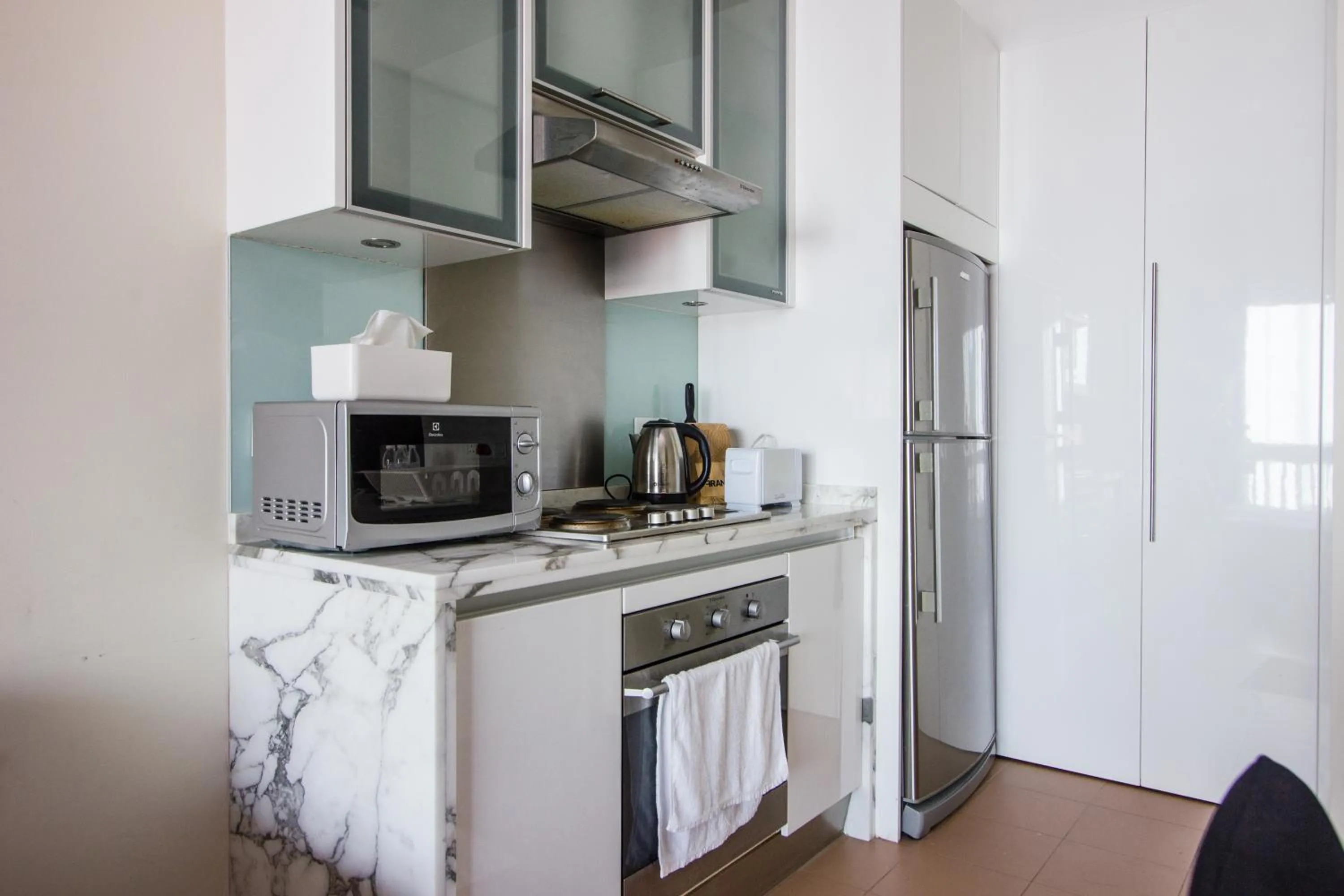 Kitchen or kitchenette in Profolio @ Straits Quay