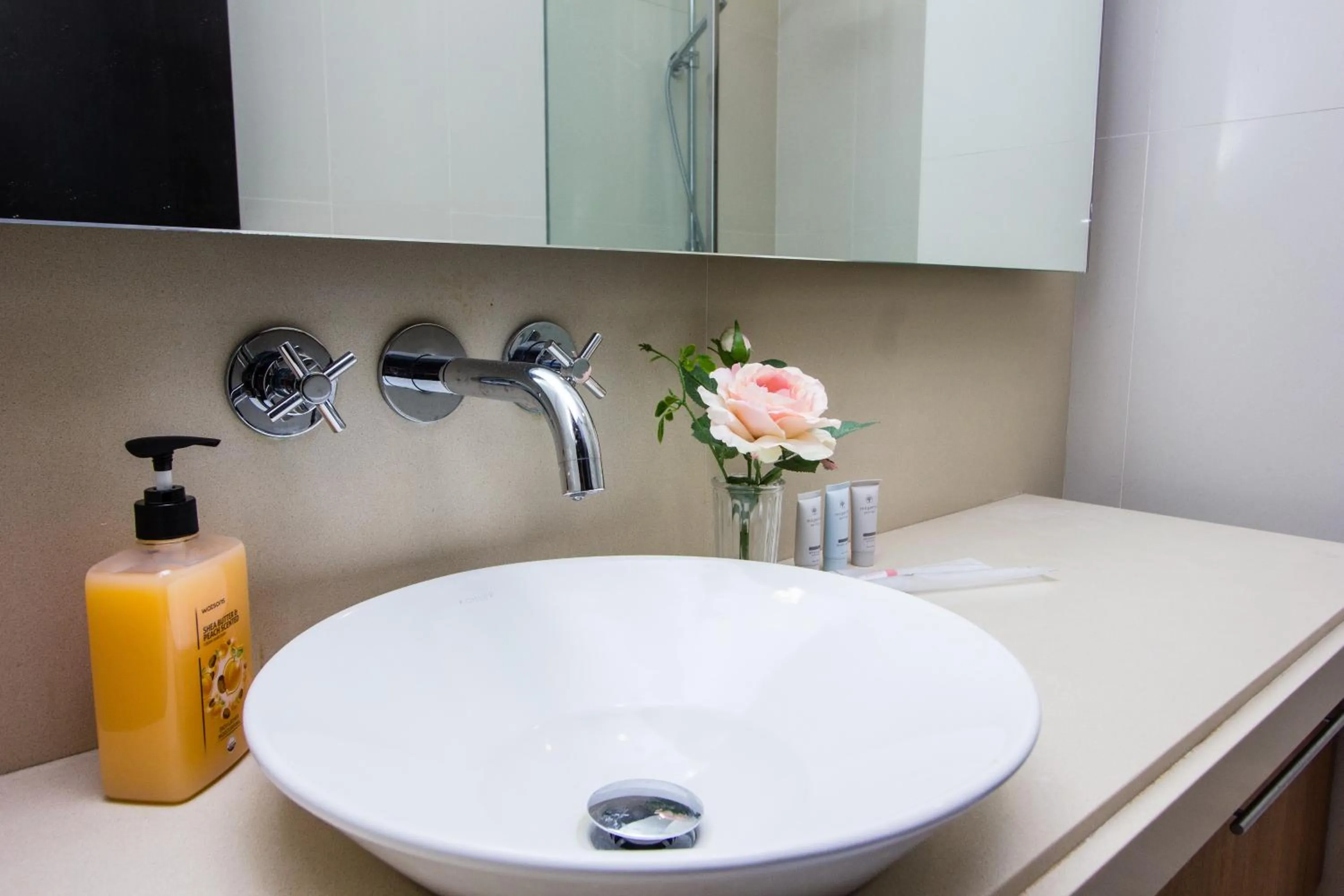 Bathroom in Profolio @ Straits Quay