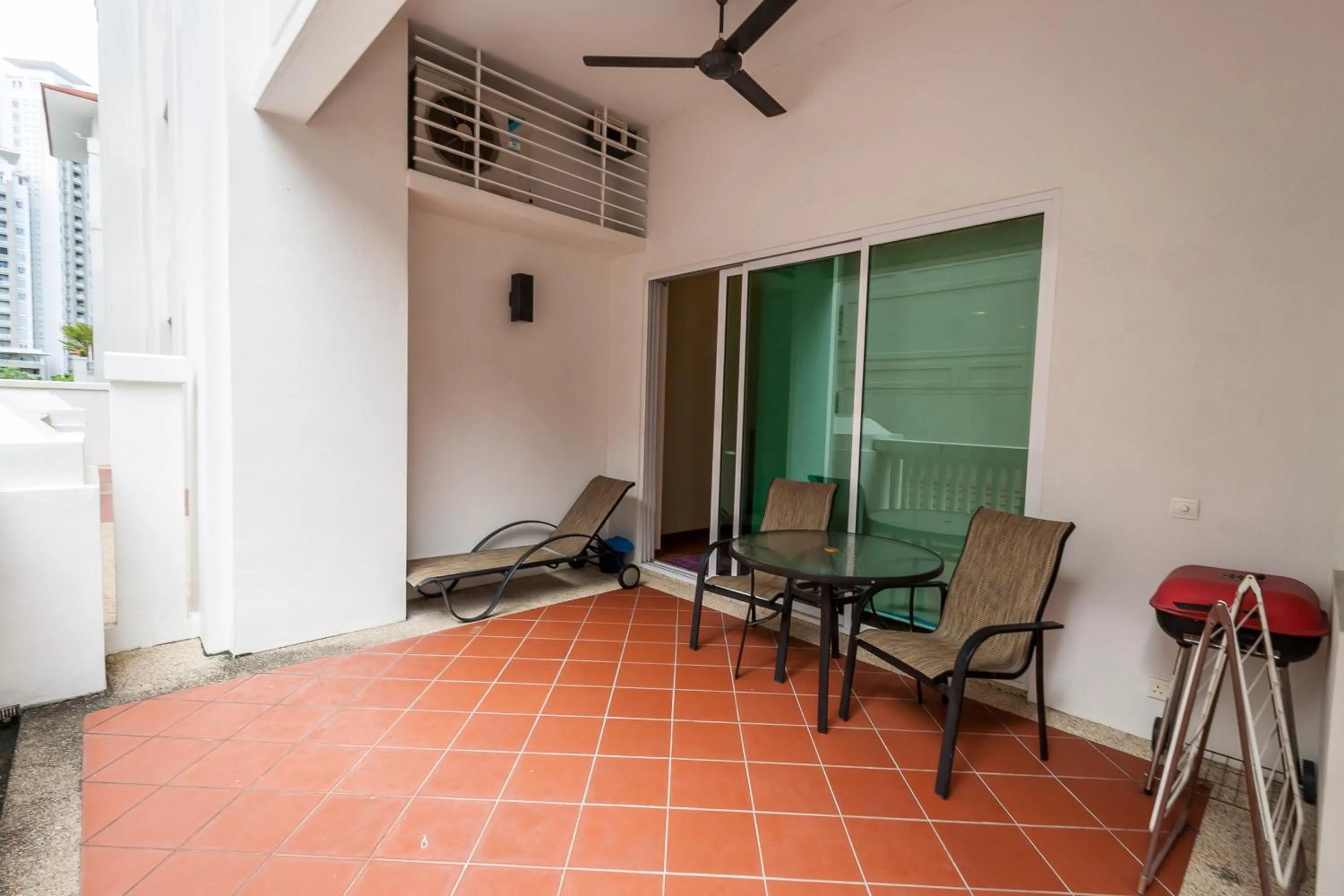 Patio in Profolio @ Straits Quay