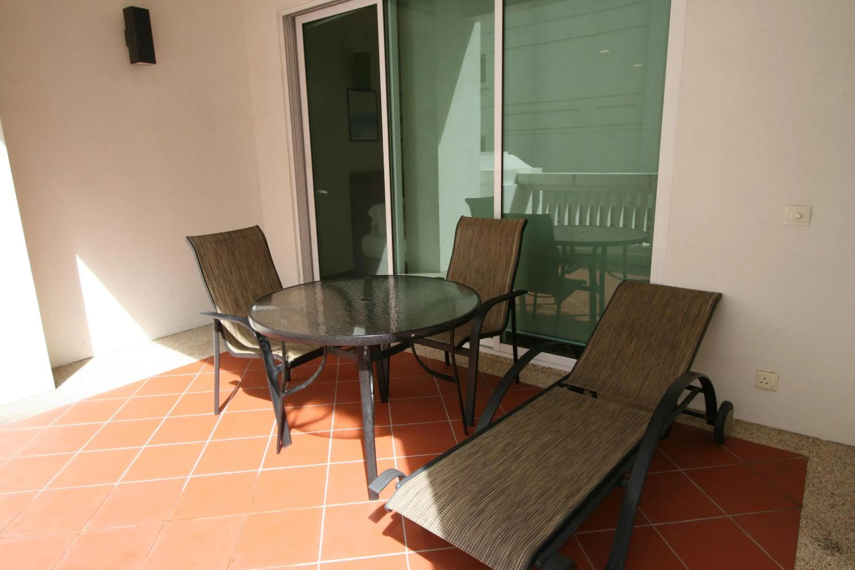 Patio in Profolio @ Straits Quay