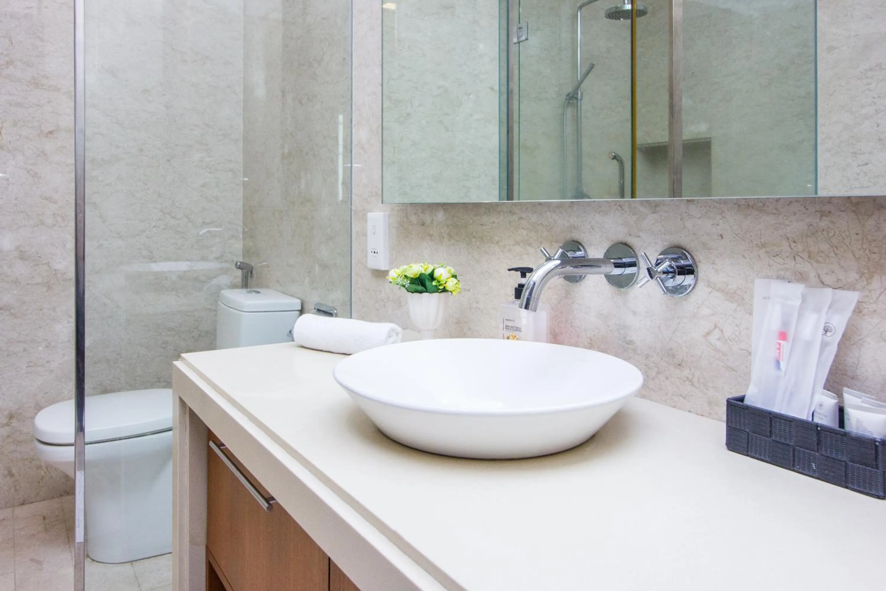 Toilet in Profolio @ Straits Quay