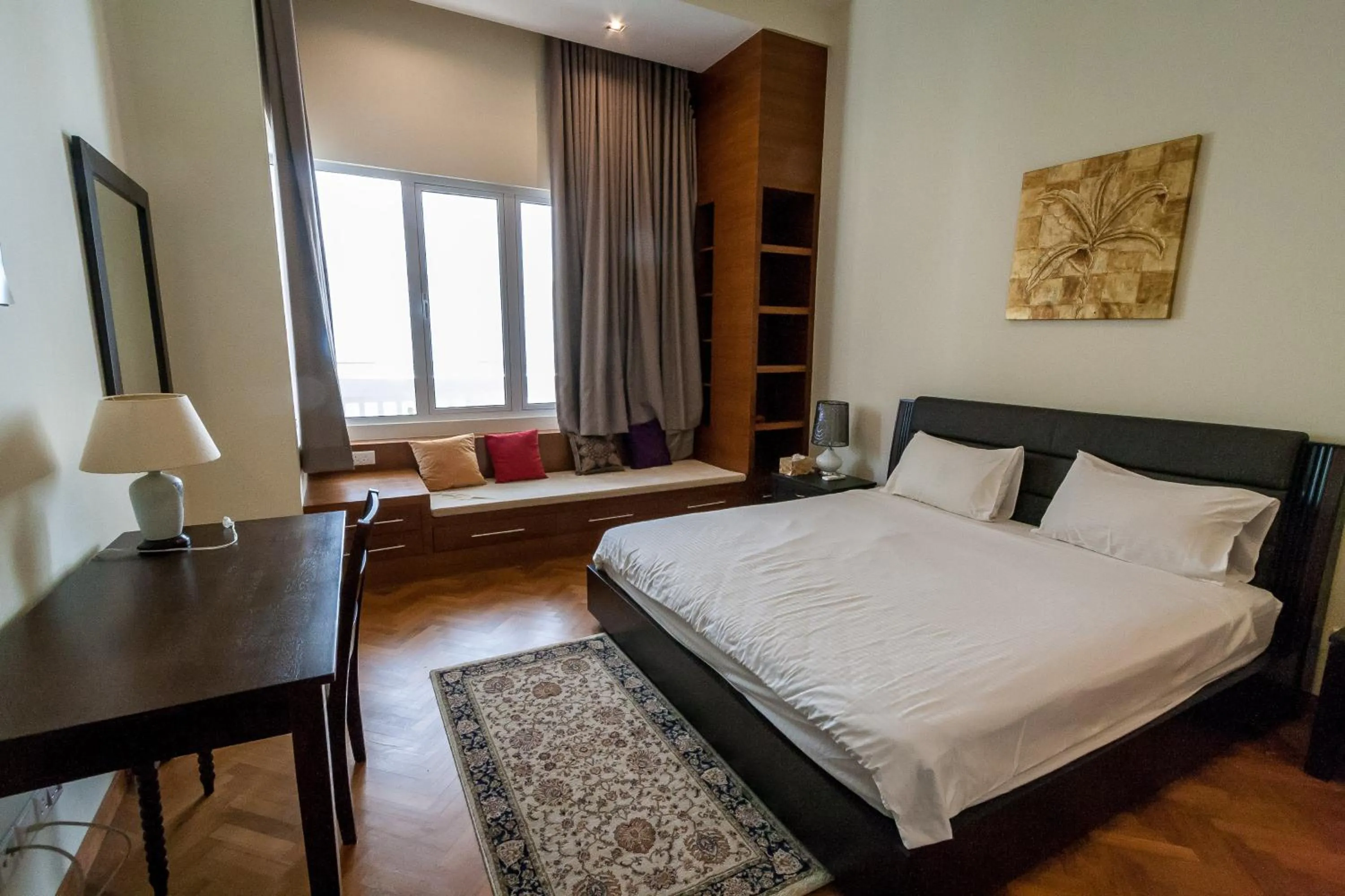 Bedroom, Bed in Profolio @ Straits Quay