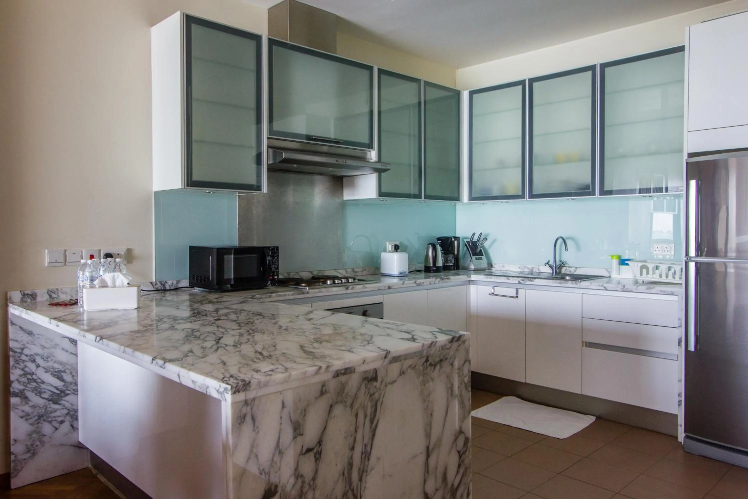 Kitchen or kitchenette in Profolio @ Straits Quay