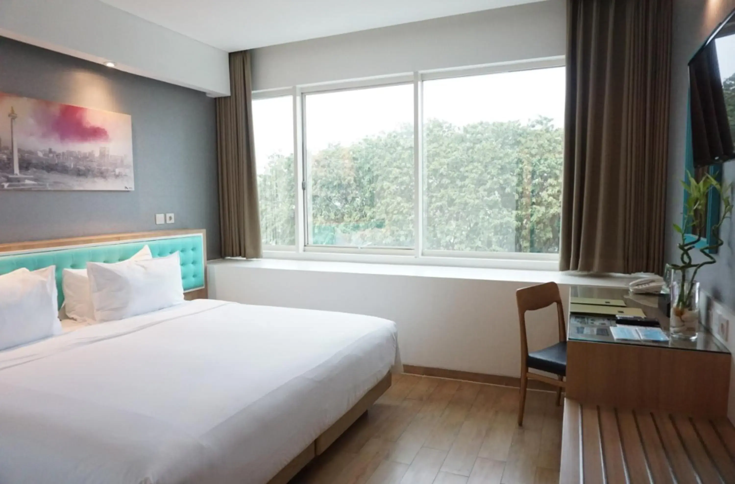 King Suite in Hotel Santika Kelapa Gading King Suite in Hotel Santika Kelapa Gading