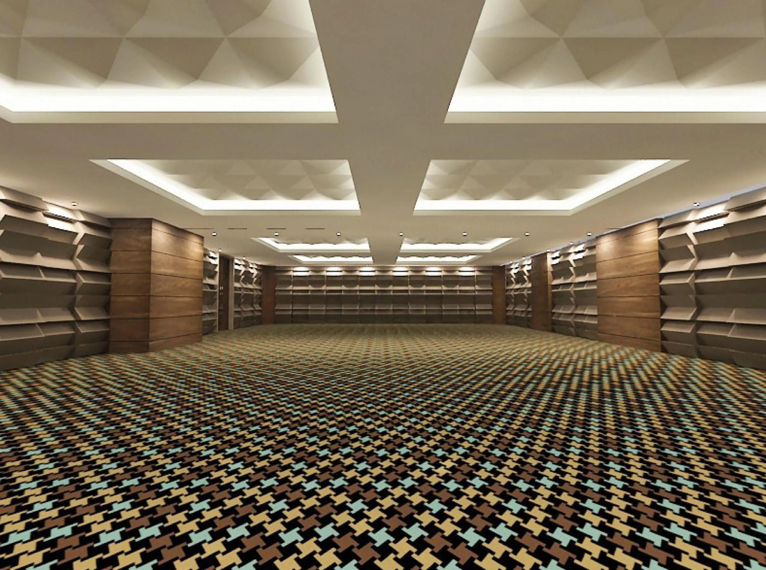 Banquet/Function facilities in Hotel Santika Kelapa Gading