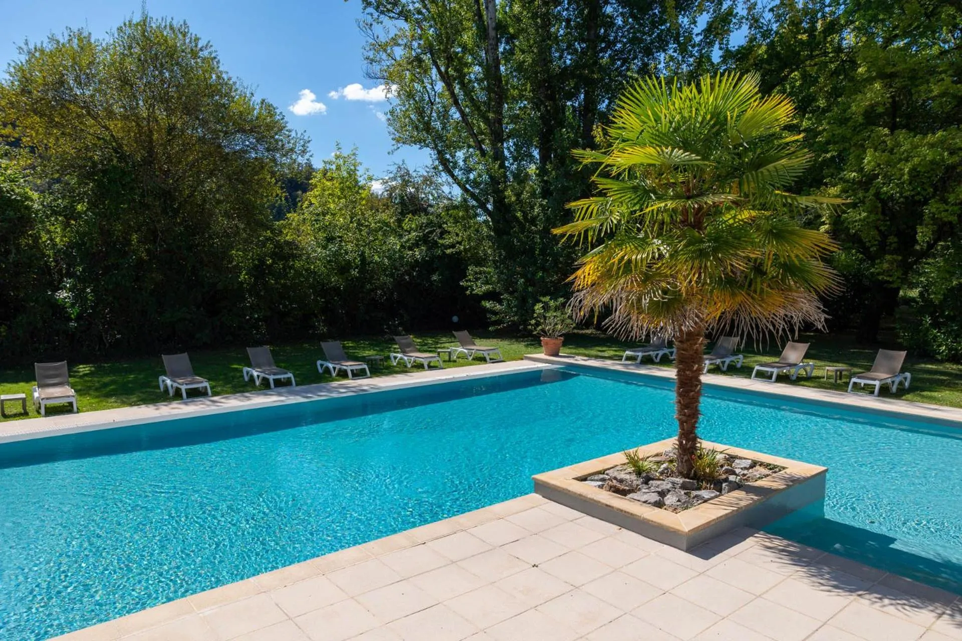 Hôtel La Ségalière Spa Bar