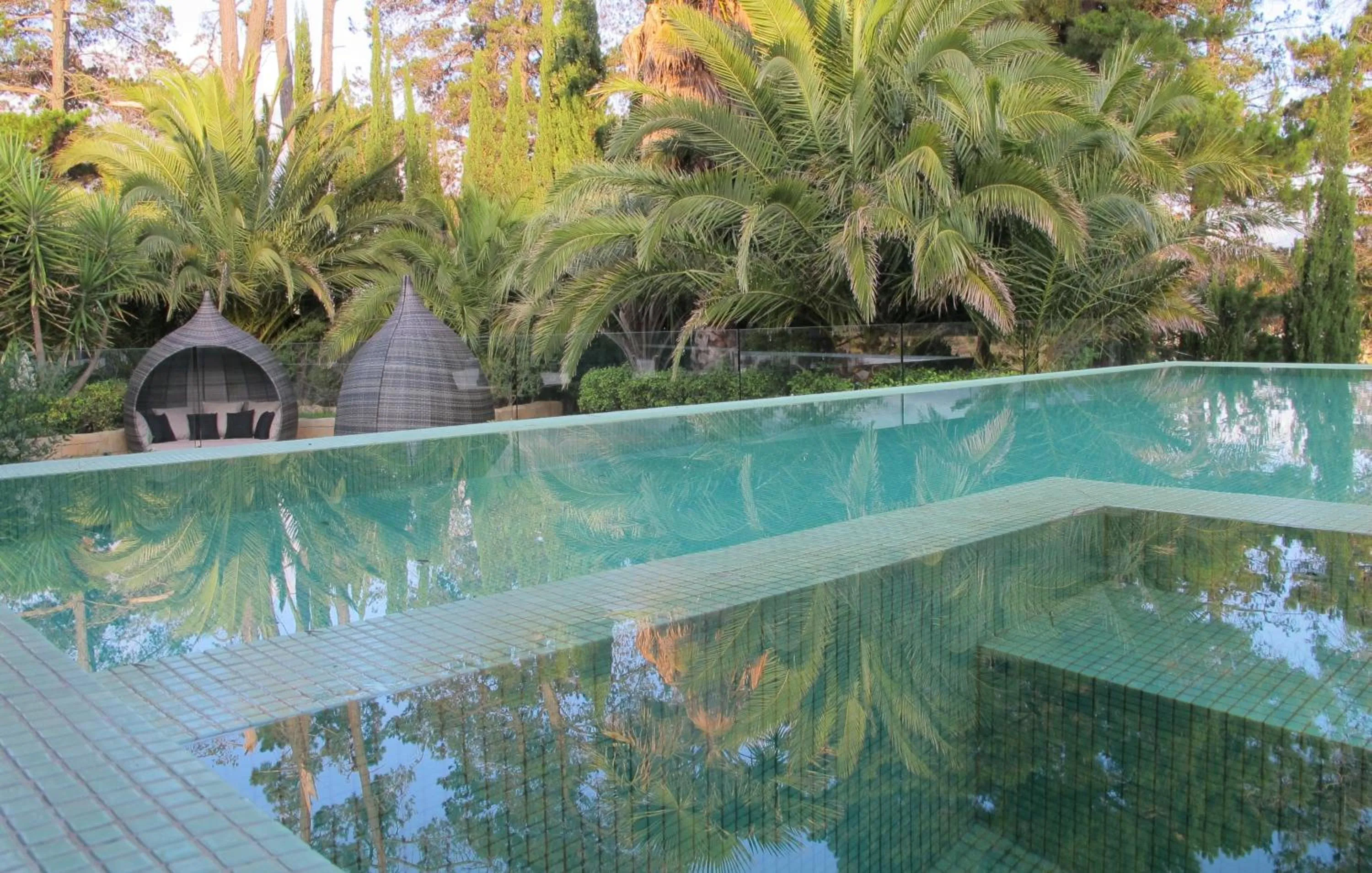 Facade/entrance in Jamala Wildlife Lodge